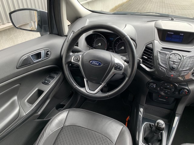 Ford EcoSport 1.0 - V E R K O C H T
