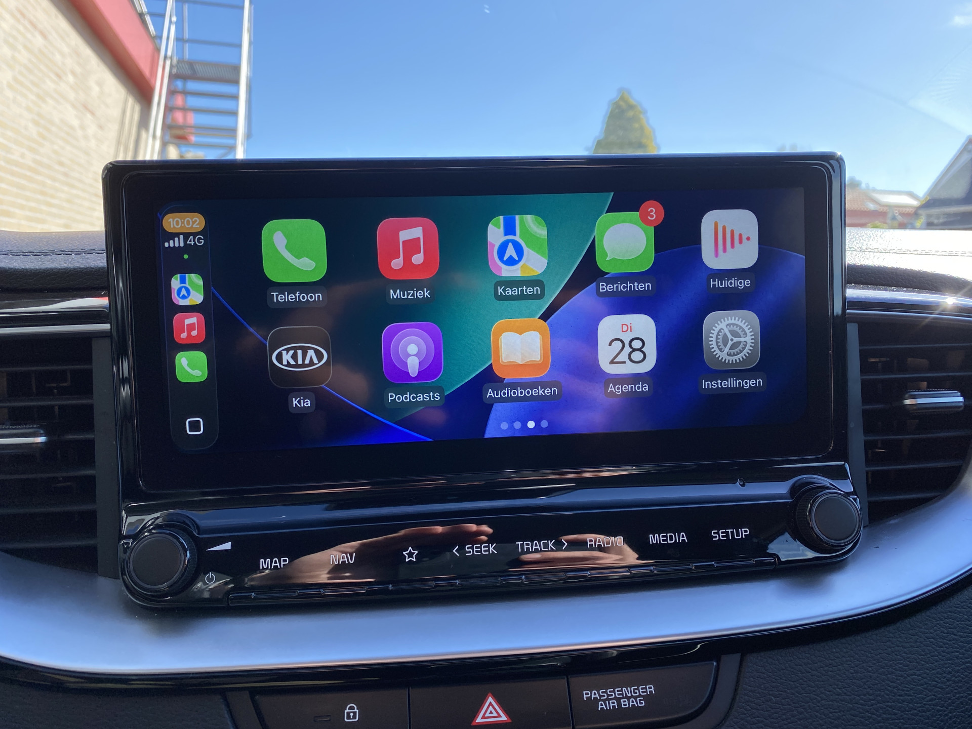 Kia XCeed 1.6 GDi PHEV 140 pk DynamicPlusLine | navigatie | stoel/stuurverwarming | camera | keyless go | incl. winterset