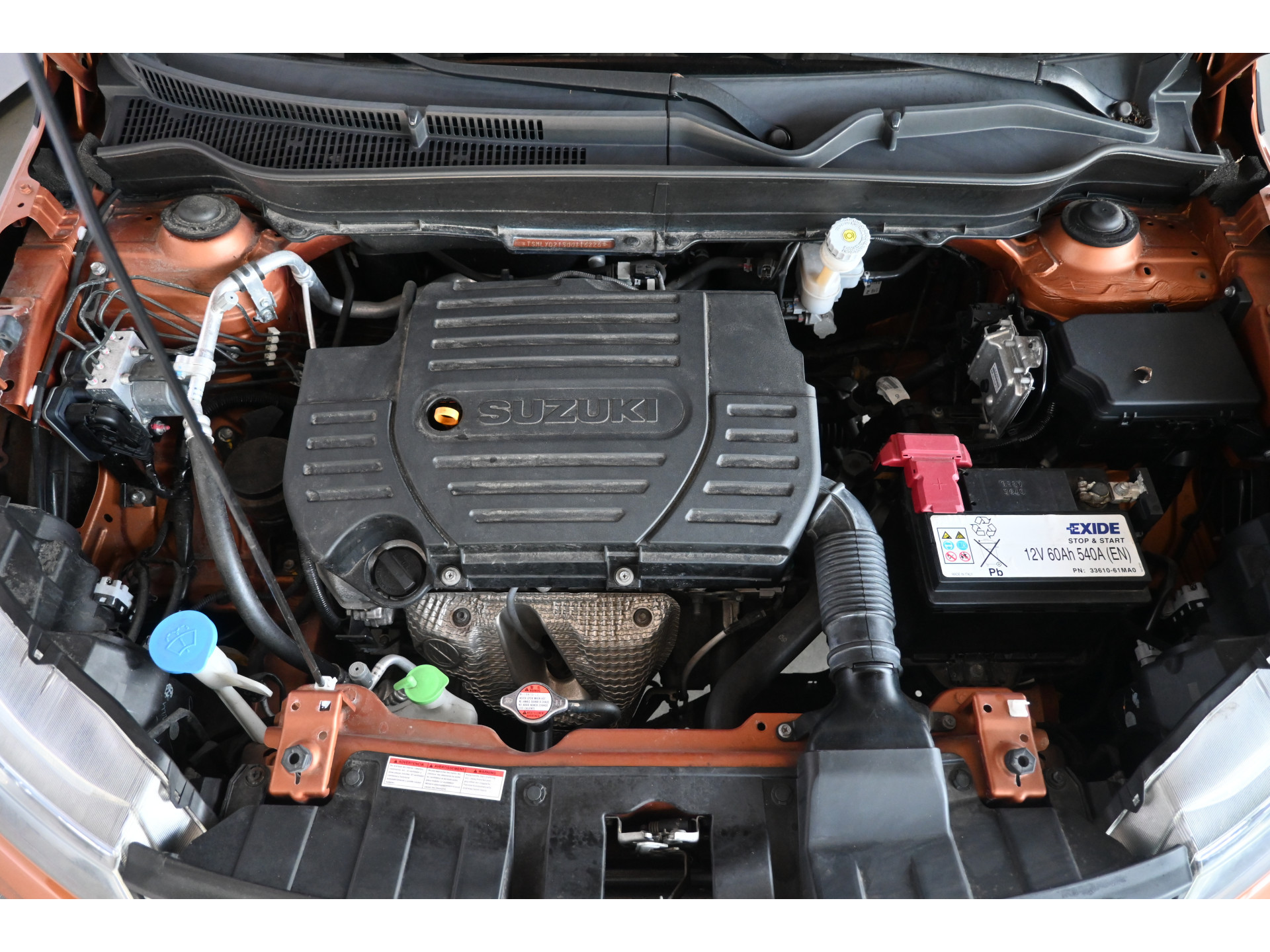 Suzuki Vitara 1.6 High Executive Clima Cruise Control Panoramadak Goed Onderhouden! Inruil Mogelijk!