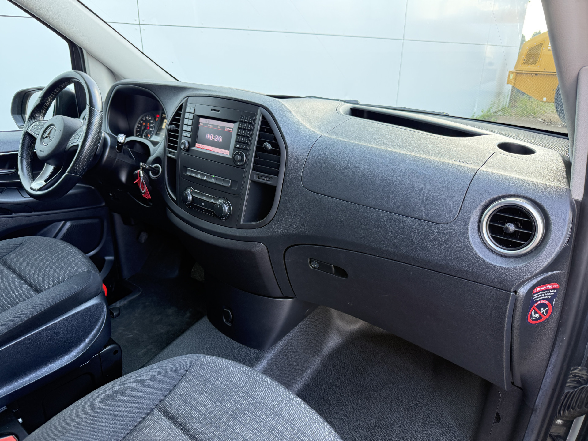 Mercedes-Benz Vito 119 1.9 CDI 190pk Automaat L2H1 LED Cruise Control Climate Control Trekhaak