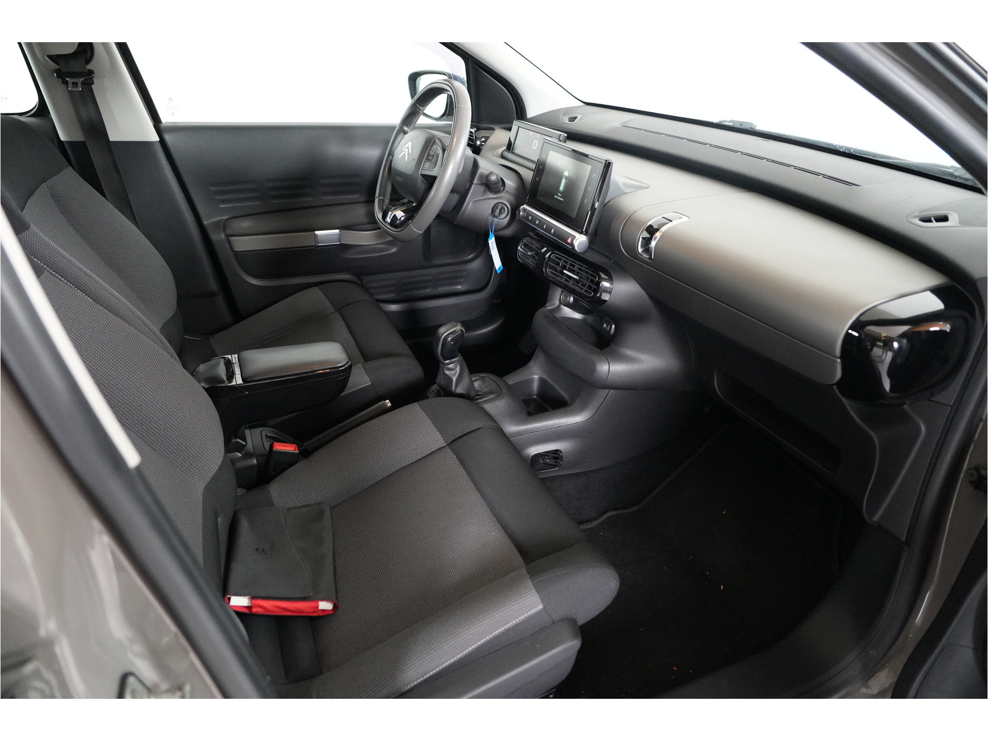 Citroën C4 Cactus 1.6 BlueHDi Feel | Trekhaak | Cruise | Airco |