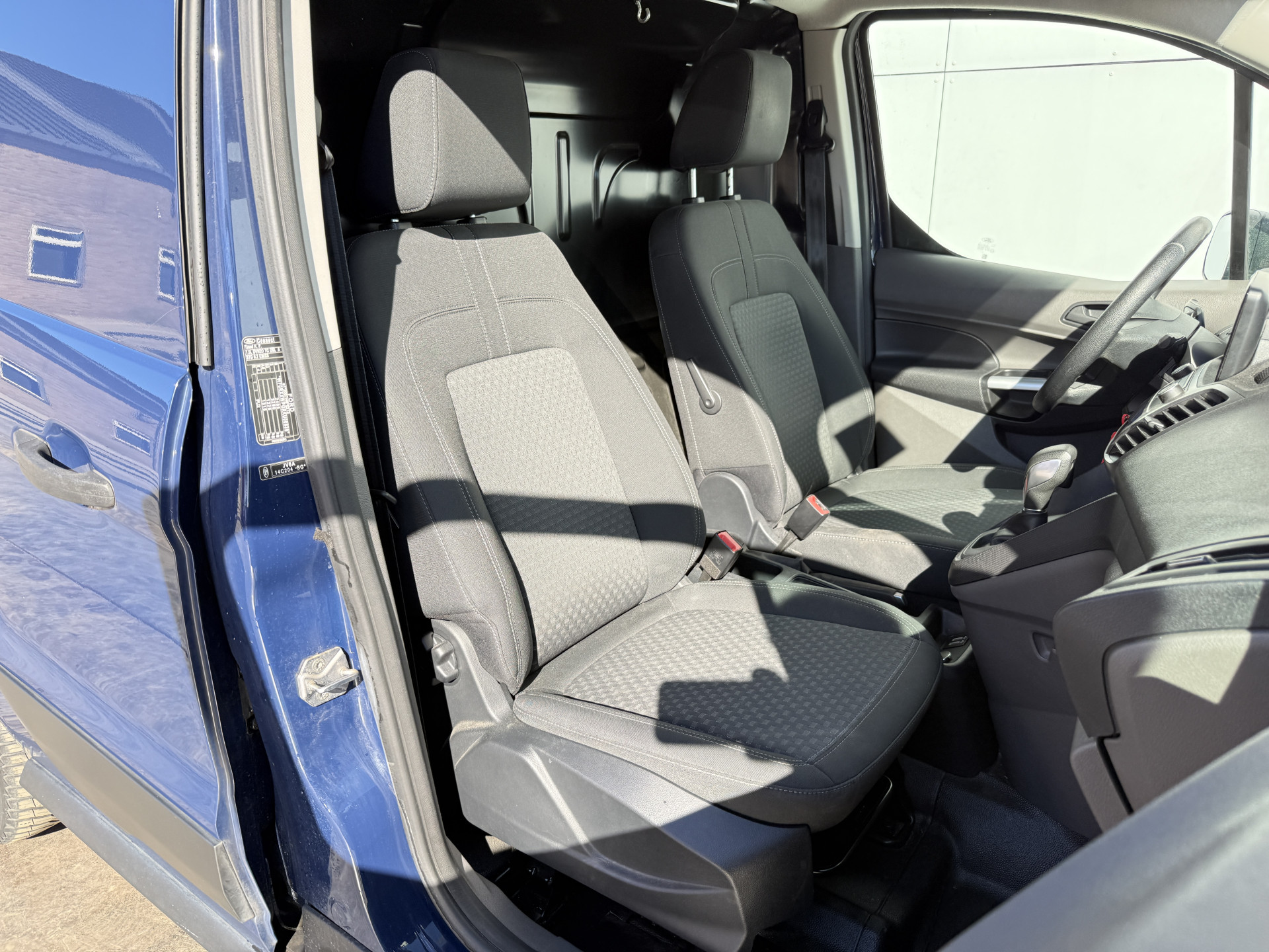 Ford Transit Connect 1.5 EcoBlue 120PK Automaat L1 Airco Cruise Control Camera Parkeersensoren