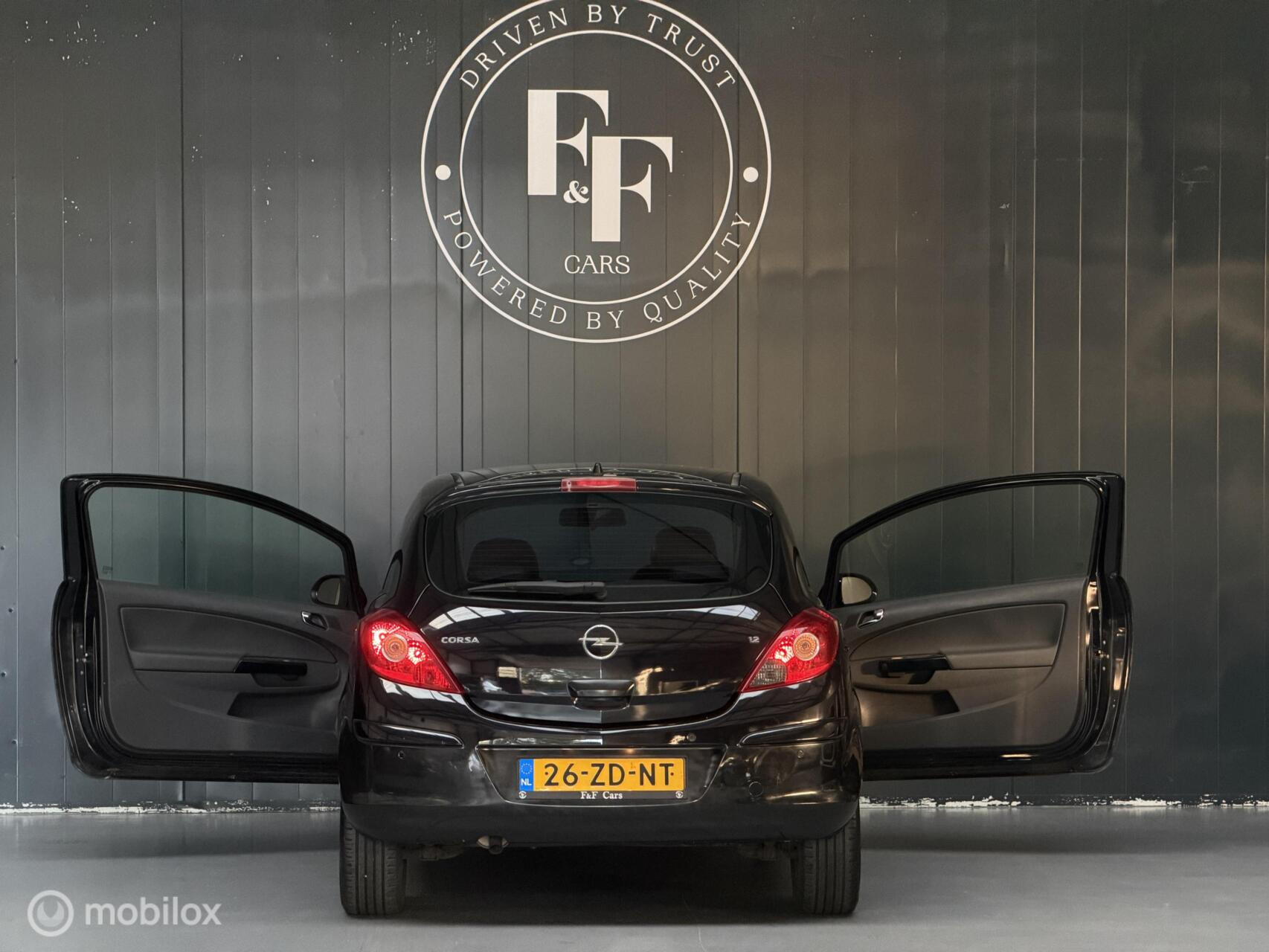 Opel Corsa 1.2-16V Sport|Automaat|Half Leder|Cruise|Airco|NAP