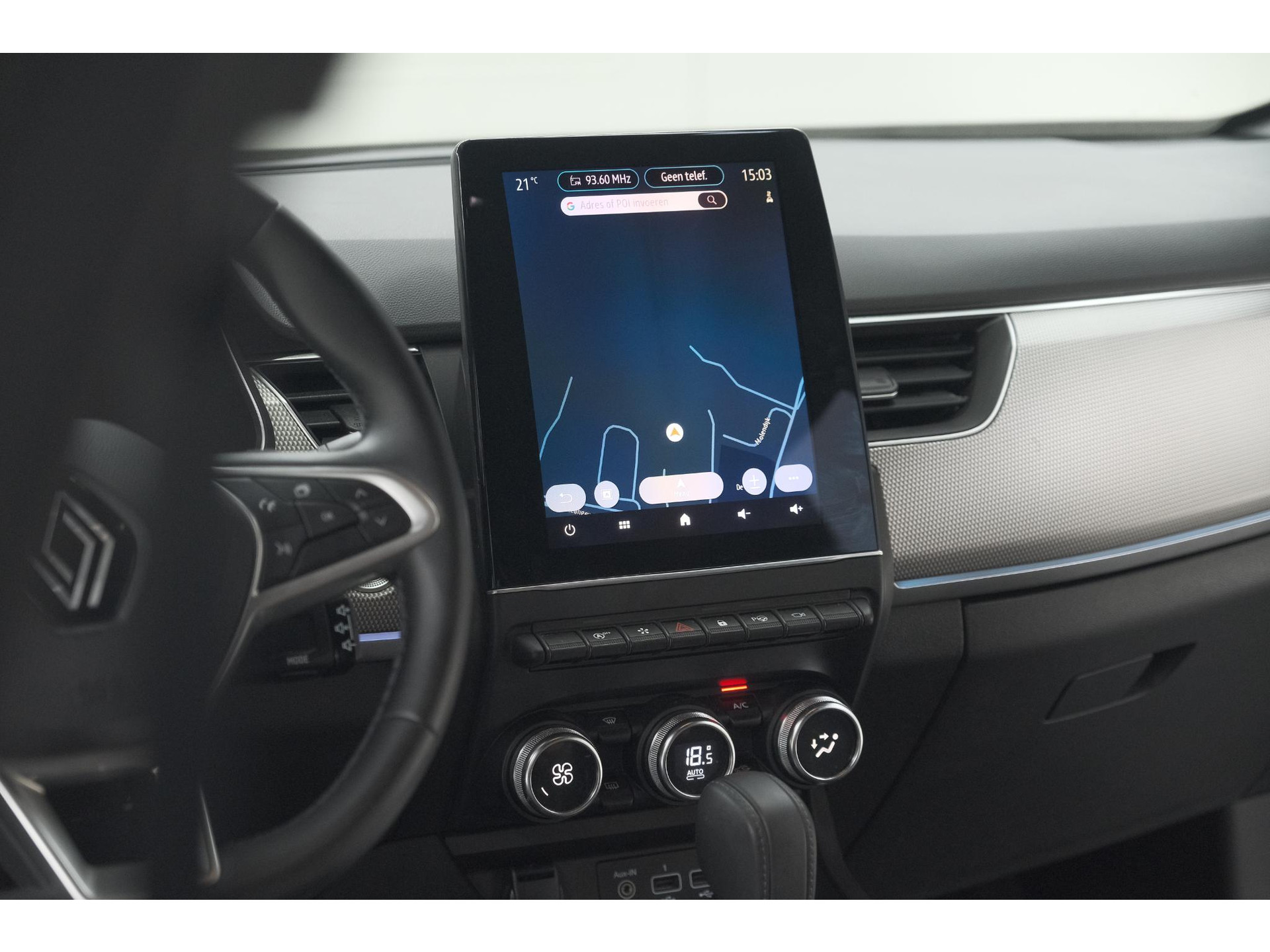 Renault Arkana Mild Hybrid 140 EDC Techno | 360 Camera | Dodehoekdetectie | Adaptieve Cruise Control