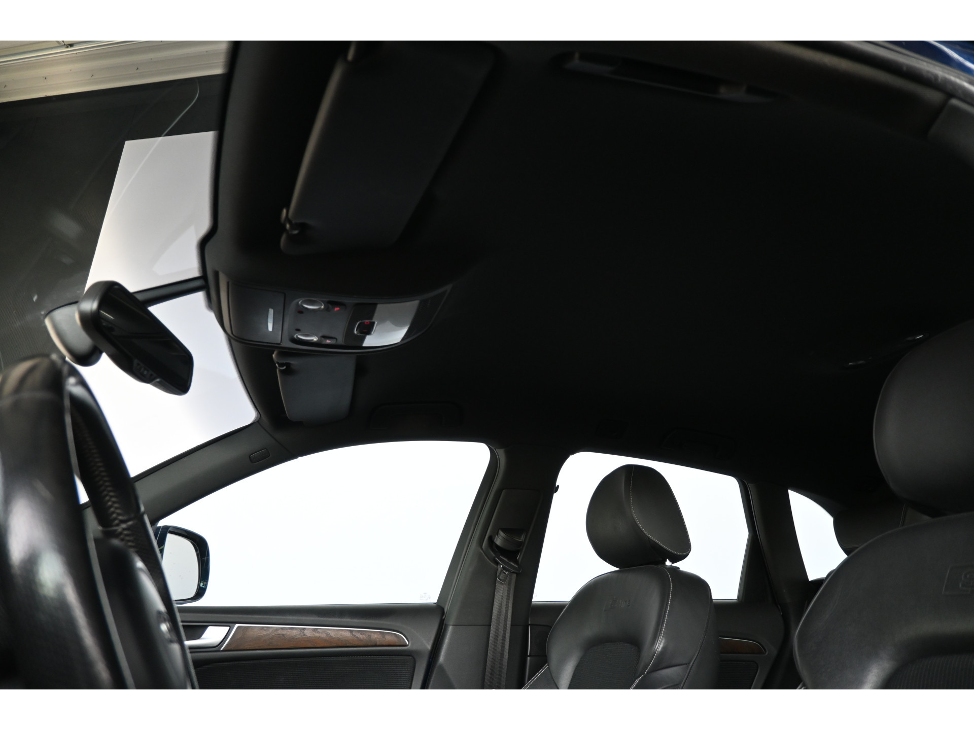 Audi Q5 3.0 TDI quattro S-line Clima Cruise control Navigatie LED 1e Eigenaar Inruil mogelijk