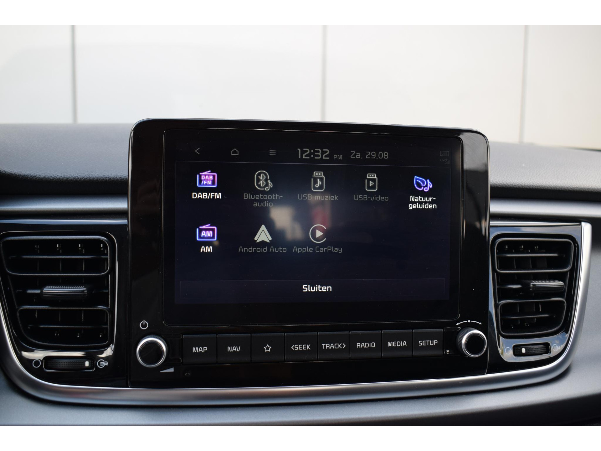 Kia Rio 1.0 T-GDi MHEV DynamicLine | Apple Carplay | ACC | Camera | Airco