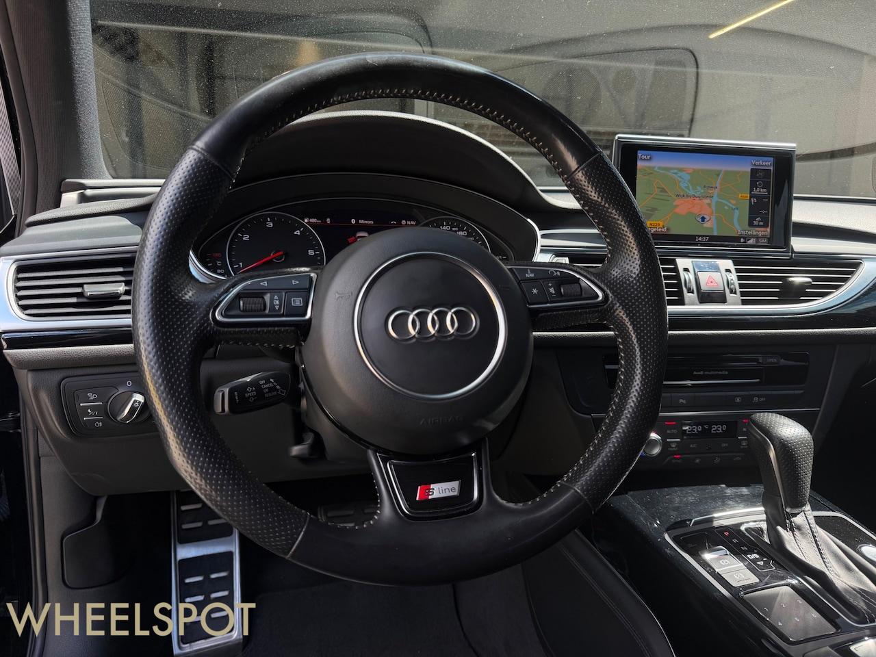 Audi A6 Limousine 3.0 TDI Quattro S-Line|Pano|HUD|Bose|Leder