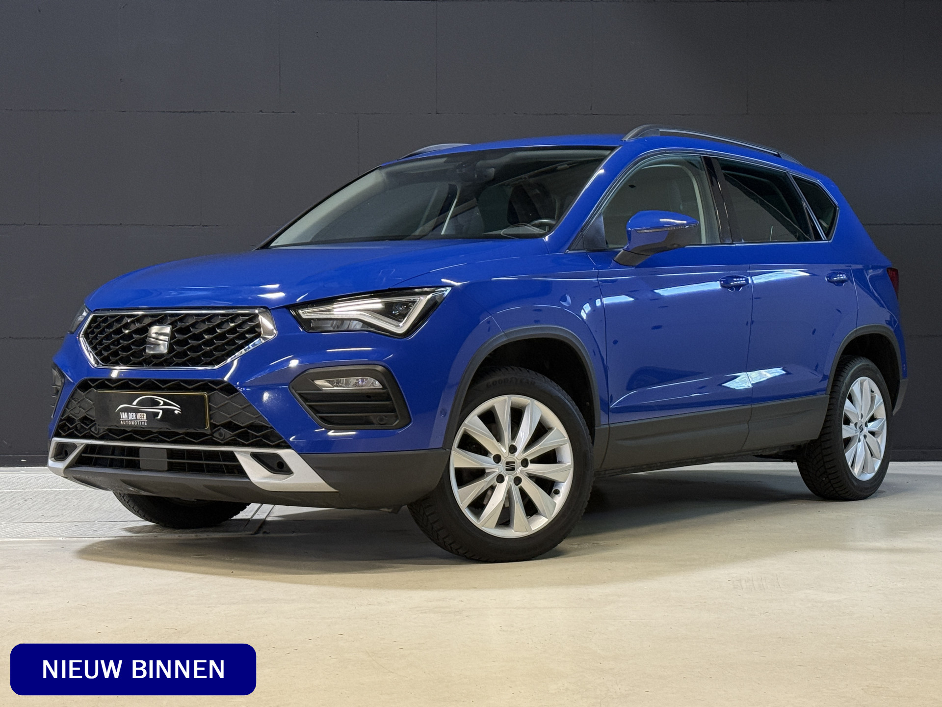 SEAT Ateca 1.5 TSI Style Business Intense | Park Assist | Camera | Apple/Android Auto