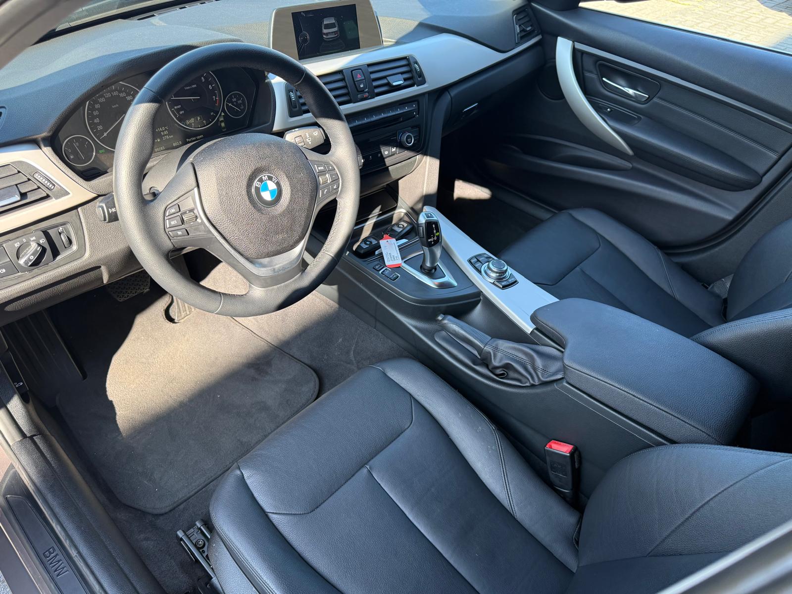 BMW 3-serie 316i Executive | 3/6/12MND GARANTIE | AUTOMAAT | CRUISE | NAVI | ELECRAMEN | CLIMA | LED |