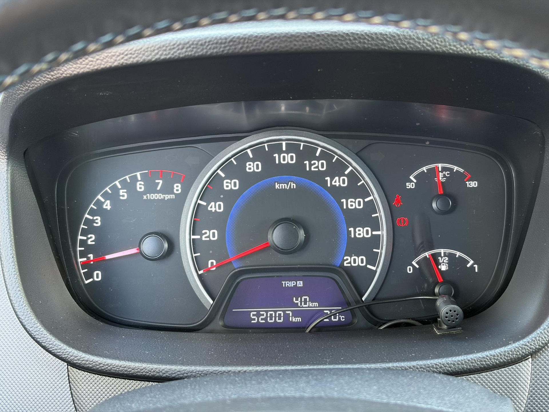 Hyundai i10 1.0i i-Motion Go! 2016 ✓Navi✓Clima✓Cruise✓Recent beurt gehad✓2eEigenaar✓5 Deurs✓N.A.P✓Weinig km✓Zeer Zuinig✓Apk tot 03-2027
