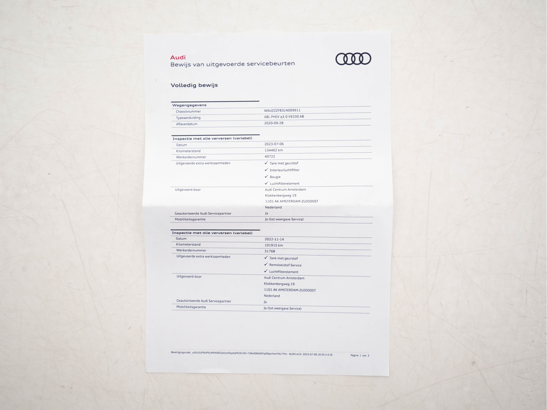 Audi A8 60 TFSI-E Quattro Lang Pro Line Plus (INCL-BTW) *PANO | LEATHER | MATRIX-LED | ADAPTIVE-CRUISE | BLIND-SPOT | SOFT-CLOSE | BANG&OLUFSEN | TOP-VIEW | MEMORY-PACK | MASSAGE | KEYLESS | DIGI-COCKPIT | NAVI-FULLMAP | 20''ALU