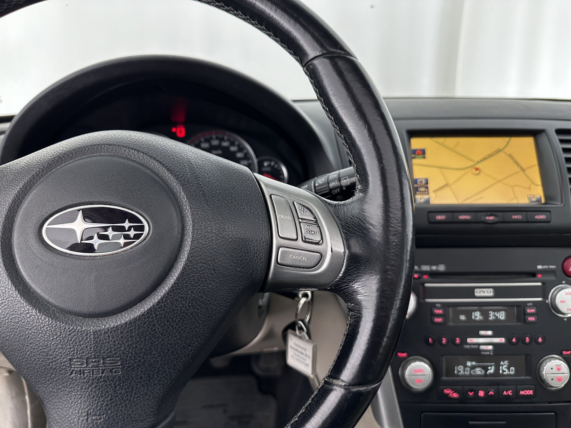 Subaru Legacy Touring Wagon 2.0D Luxury AWD *PANO | LEATHER | XENON | NAVI-FULLMAP | MEMORY-PACK | ECC | PDC | CRUISE | COMFORT-SEATS | 17"ALU*