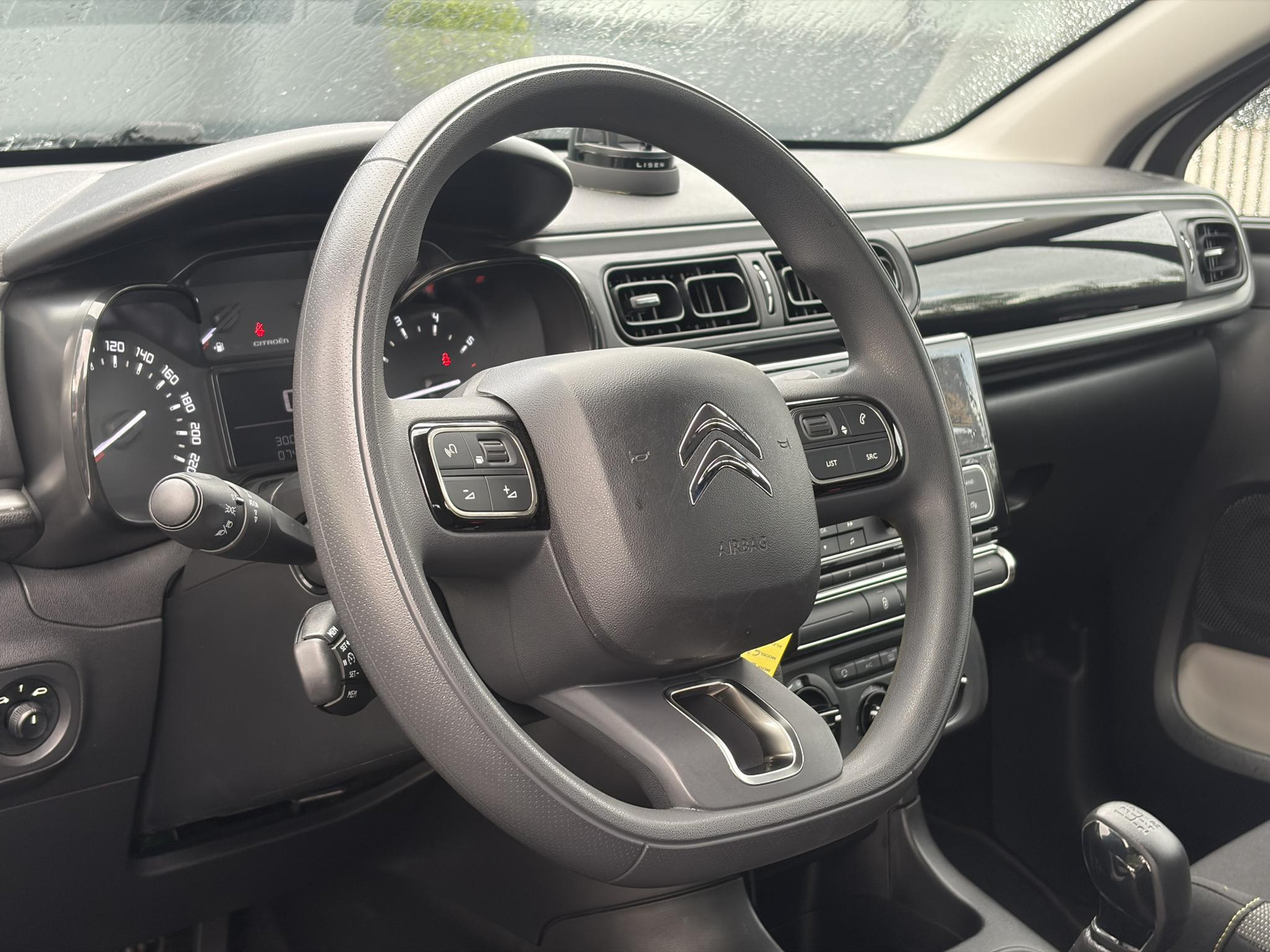 Citroen C3 1.2 PureTech Feel 105g ✓Nieuwe D-riem✓Airco✓Cruise✓Pdc✓Rijstrooksensor✓Pdc✓Net beurt gehad✓2e Eigenaar✓Bj 12-2017✓N.A.P✓Apk tot 06-2026