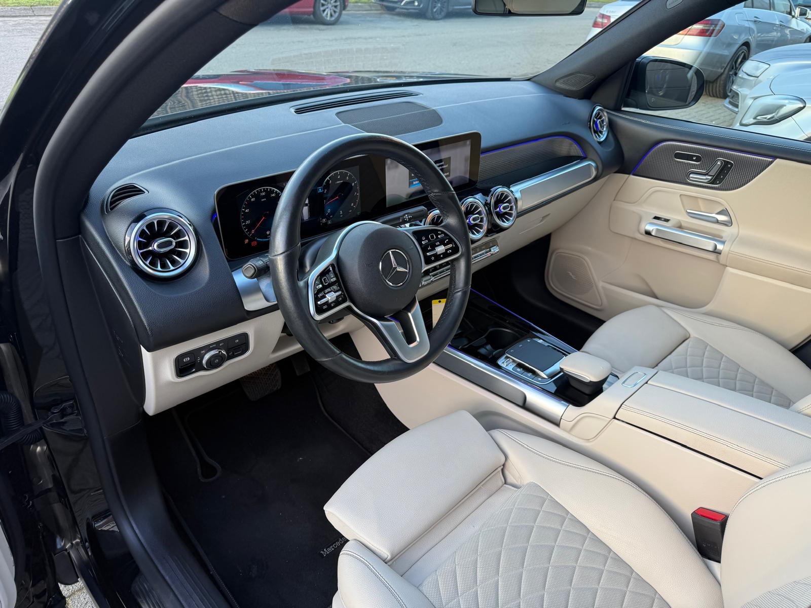 Mercedes-Benz GLB 250 4MATIC Advantage | 1E EIGENAAR | 3/6/12MND GARANTIE | 225 PK | AUTOMAAT | LED | MEMORY | CARPLAY | PANODAK | CRUISE |