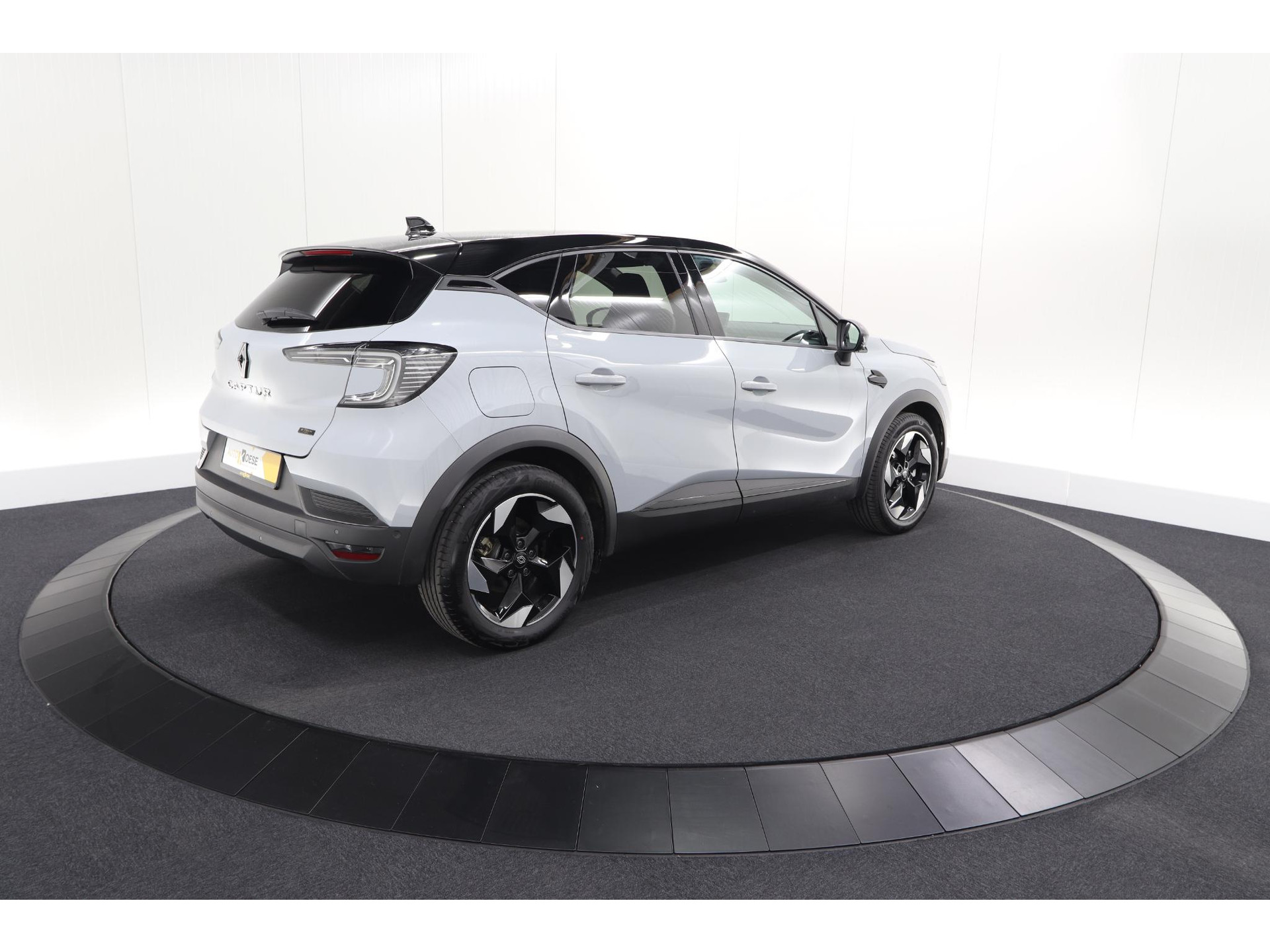 Renault Captur 1.8 E-Tech Full Hybrid 160 Techno | Camera | Adaptieve Cruise Control | Navigatie