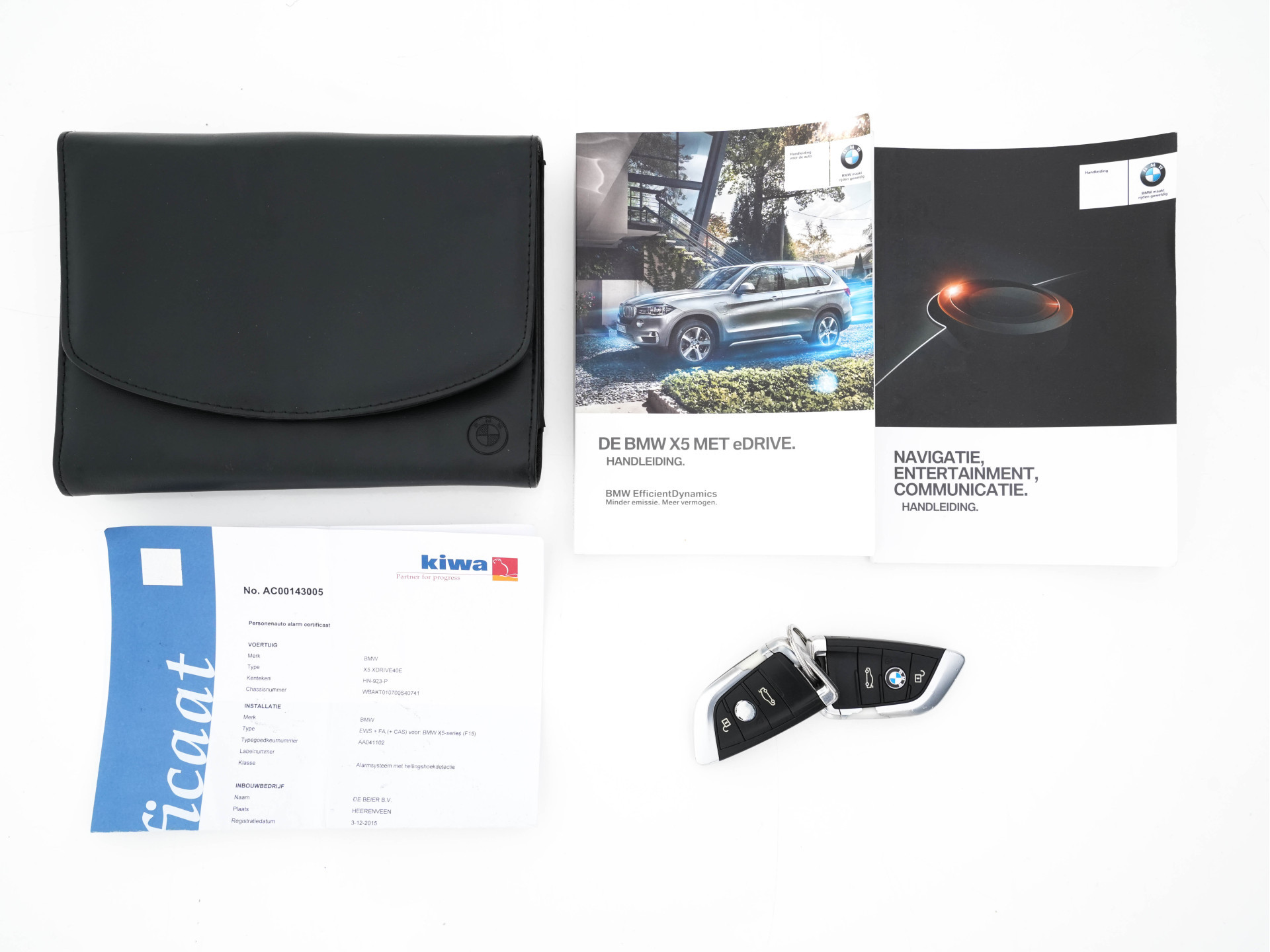 BMW X5 xDrive 40e Plug-In Aut. *LUXURY-LEATHER | NAVI-FULLMAP | BI-XENON | ECC | PDC | CRUISE | COMFORT-SEATS |  18"ALU*