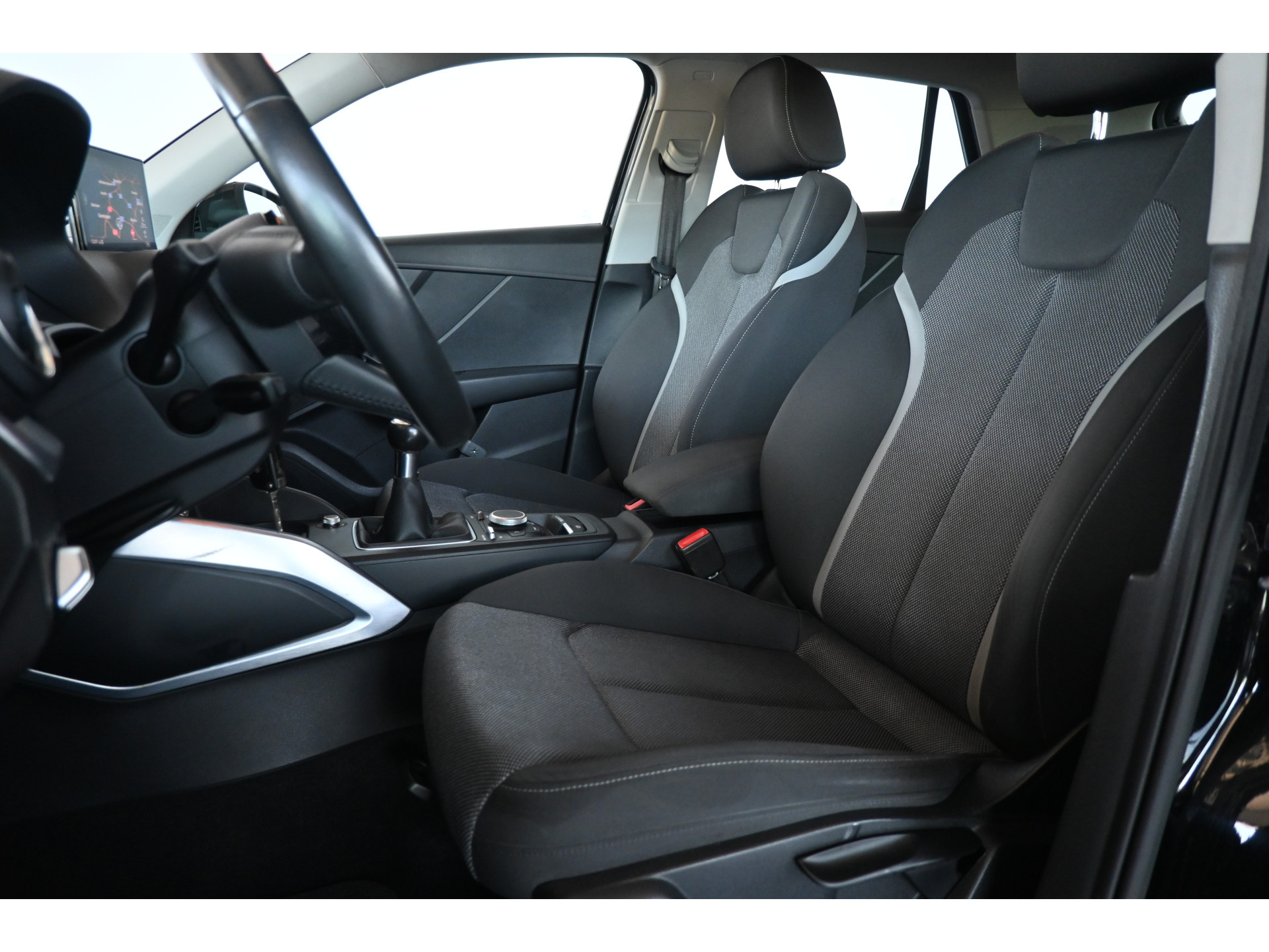 Audi Q2 1.4 TFSI CoD Sport Pro Line Clima Navigatie Cruise Control Rijklaarprijs! Inruil Mogelijk!