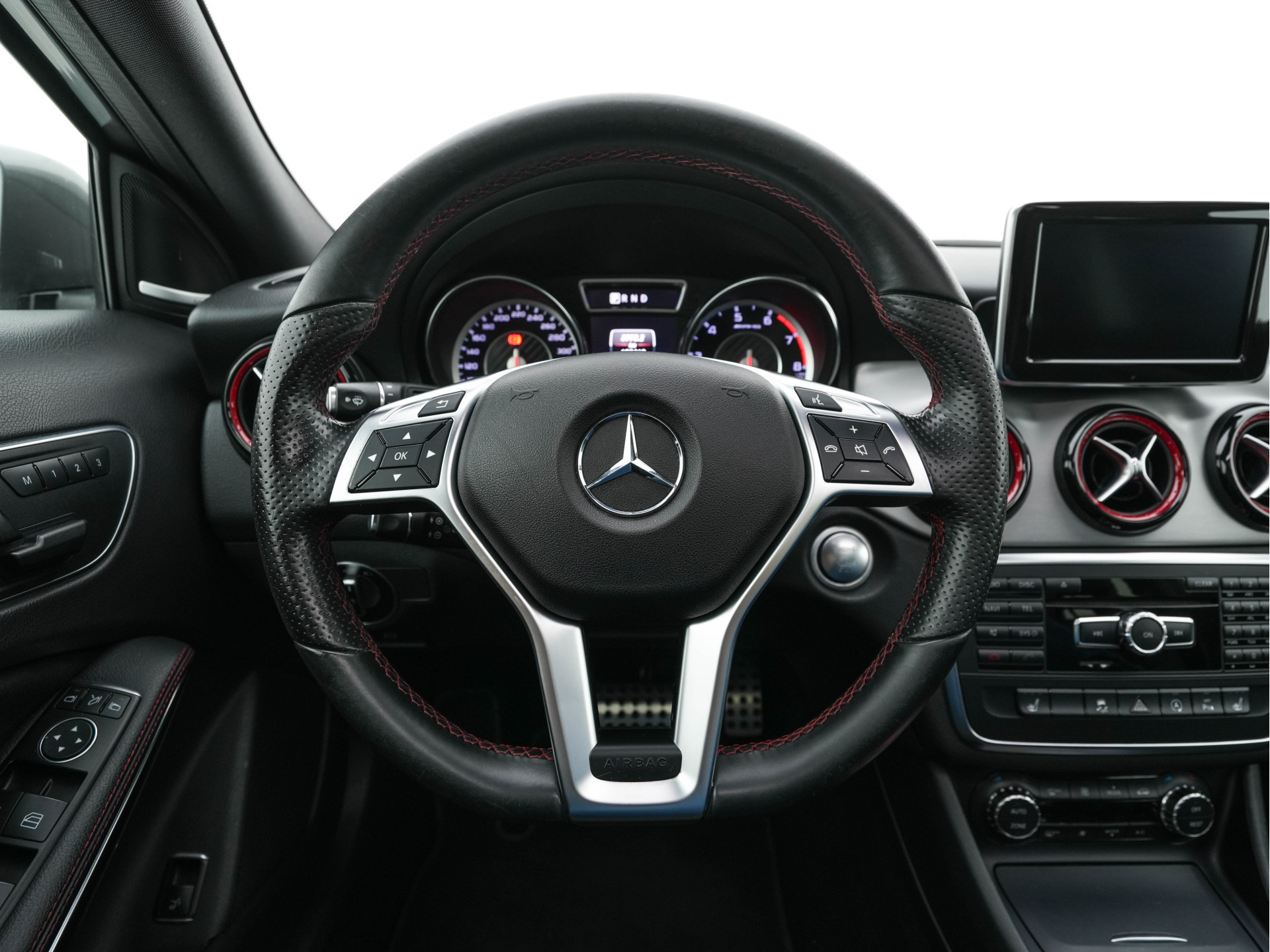 Mercedes-Benz GLA-klasse AMG 45 4MATIC *PANO | XENON | LEATHER-ALCANTARA | MEMORY-PACK | HARMAN/KARDON-AUDIO | KEYLESS |  CAMERA | SPORT-SEATS | HEATED-SEATS | NAVI-FULLMAP | SHIFT-PADDLES  | ECC | PDC | CRUISE | 20''ALU*