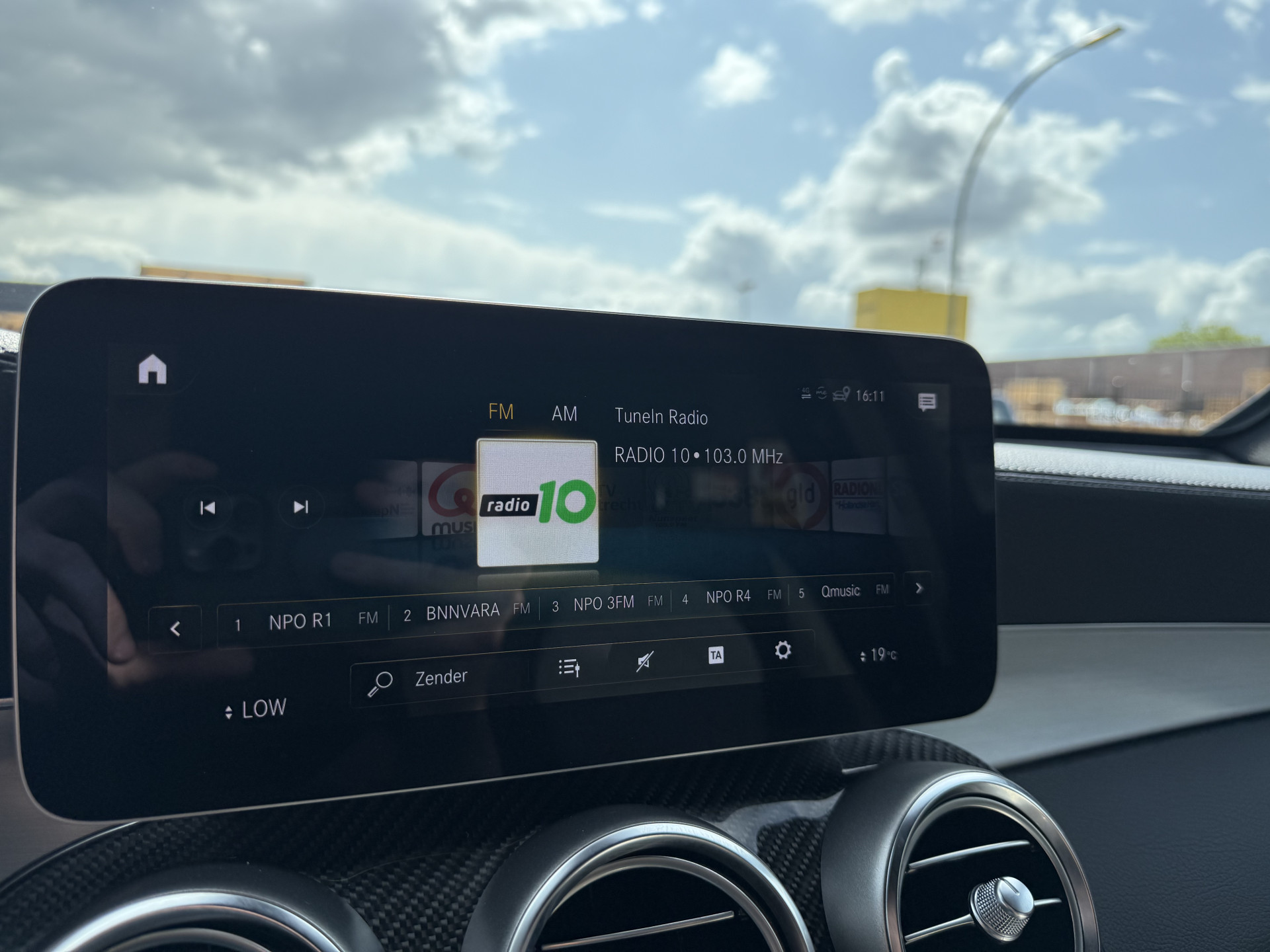 Mercedes-Benz GLC-klasse 200 Premium Plus | 2E EIGENAAR | 3/6/12 MND GARANTIE  | LED | BURMESTER | AMG | PANODAK | NAVI | CARPLAY | PARFUM | LEDER |