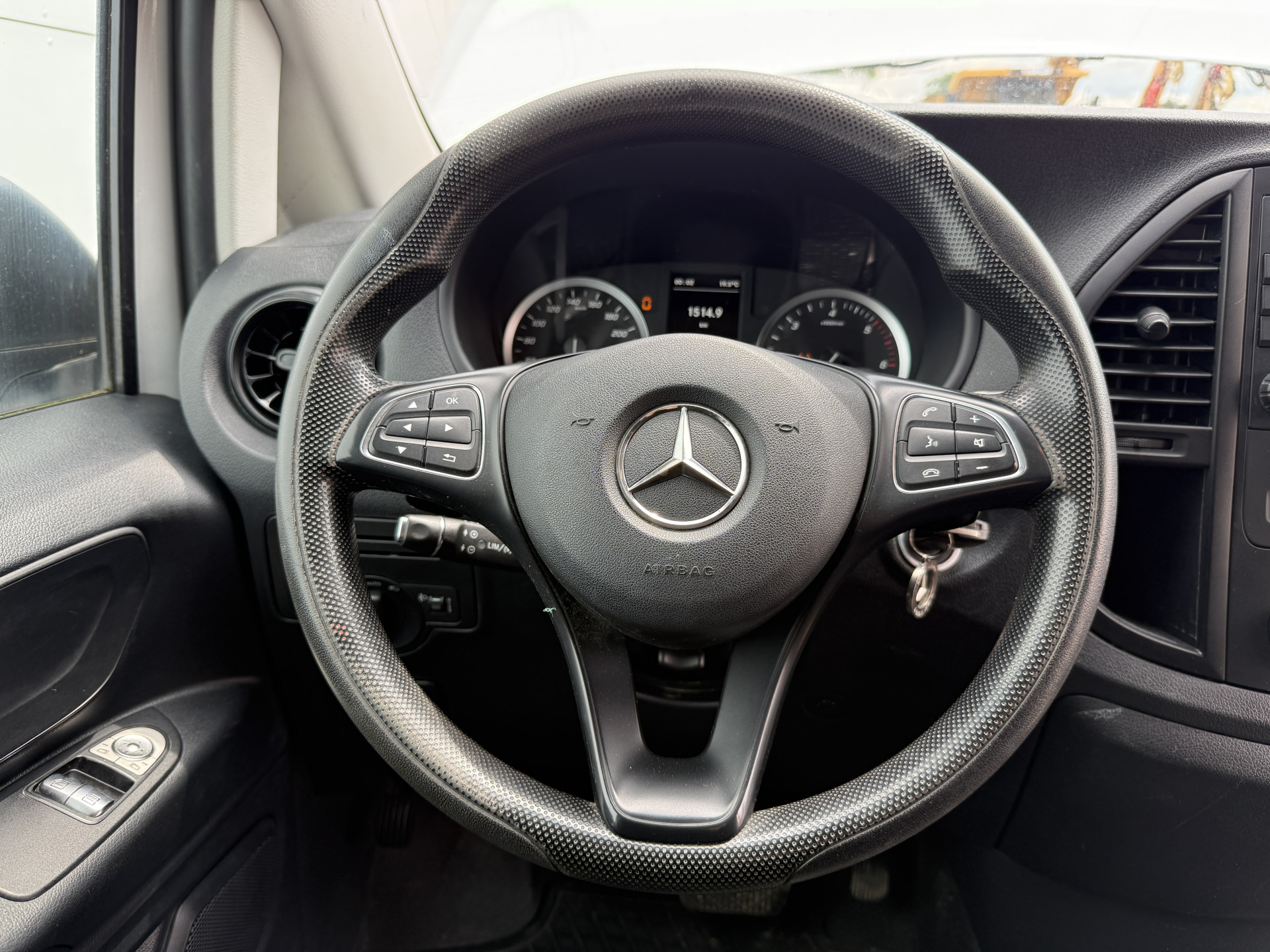 Mercedes-Benz Vito 114 1.9 CDI Automaat L2H1 Climate Control Cruise Control Carplay