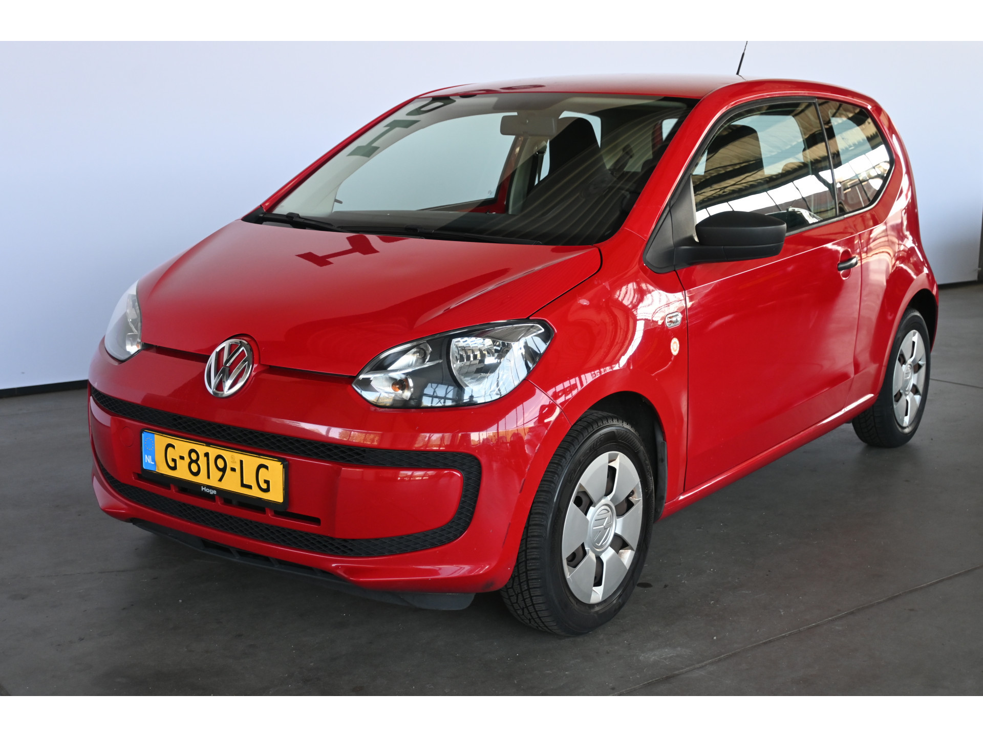 Volkswagen Up! 1.0 move up! Airco Elektrisch pakket Inruil mogelijk