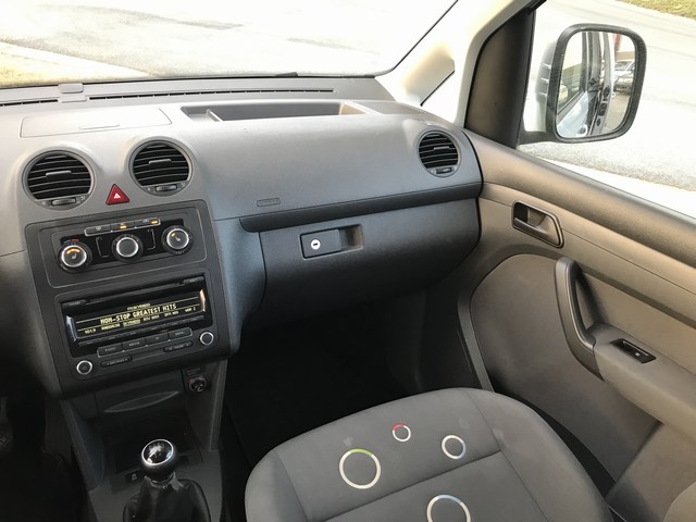 Volkswagen Caddy 1.2 TSI - V E R K O C H T