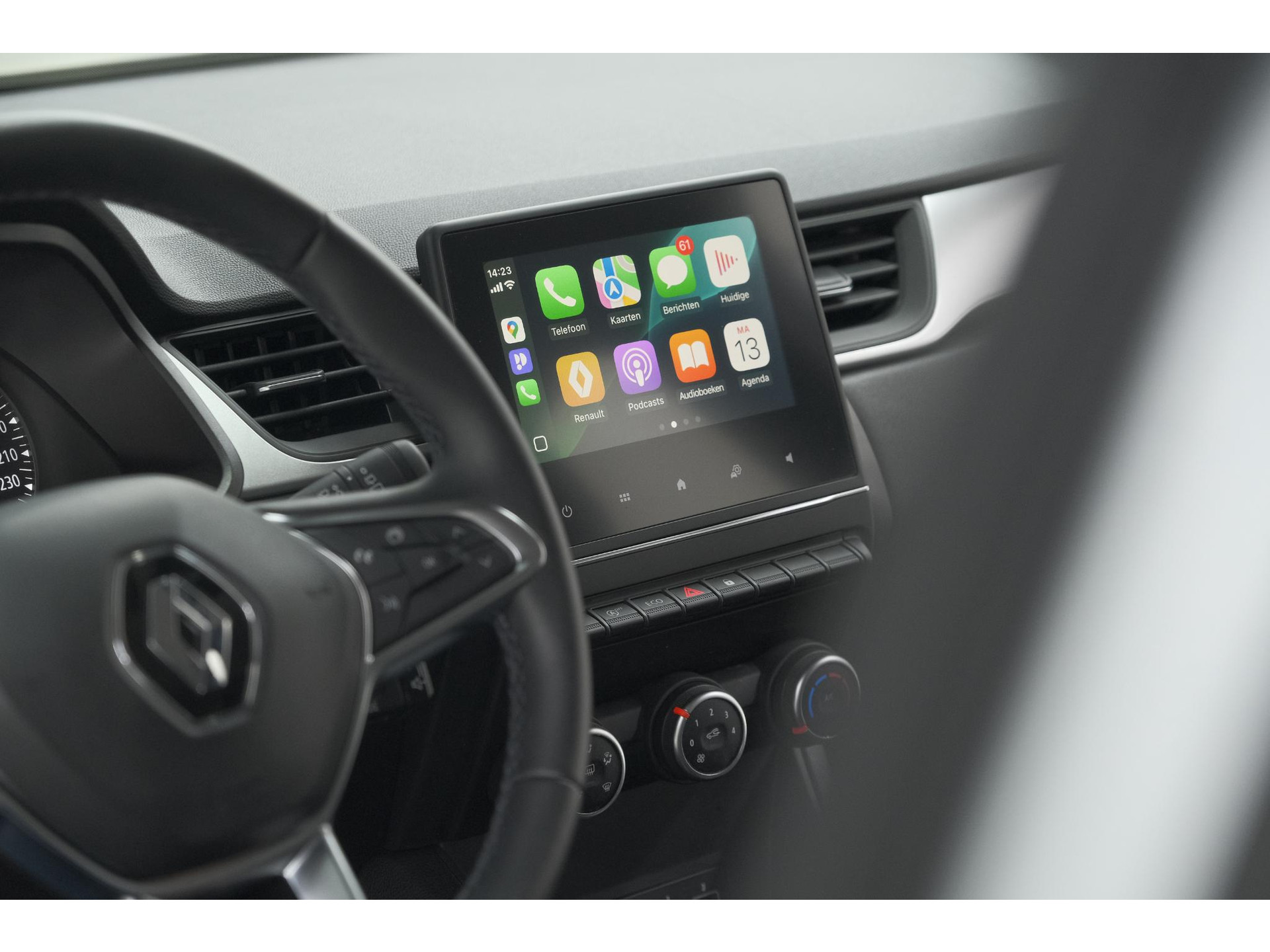 Renault Captur TCe 90 Zen | Camera | Apple Carplay | Parkeersensoren | Navigatie