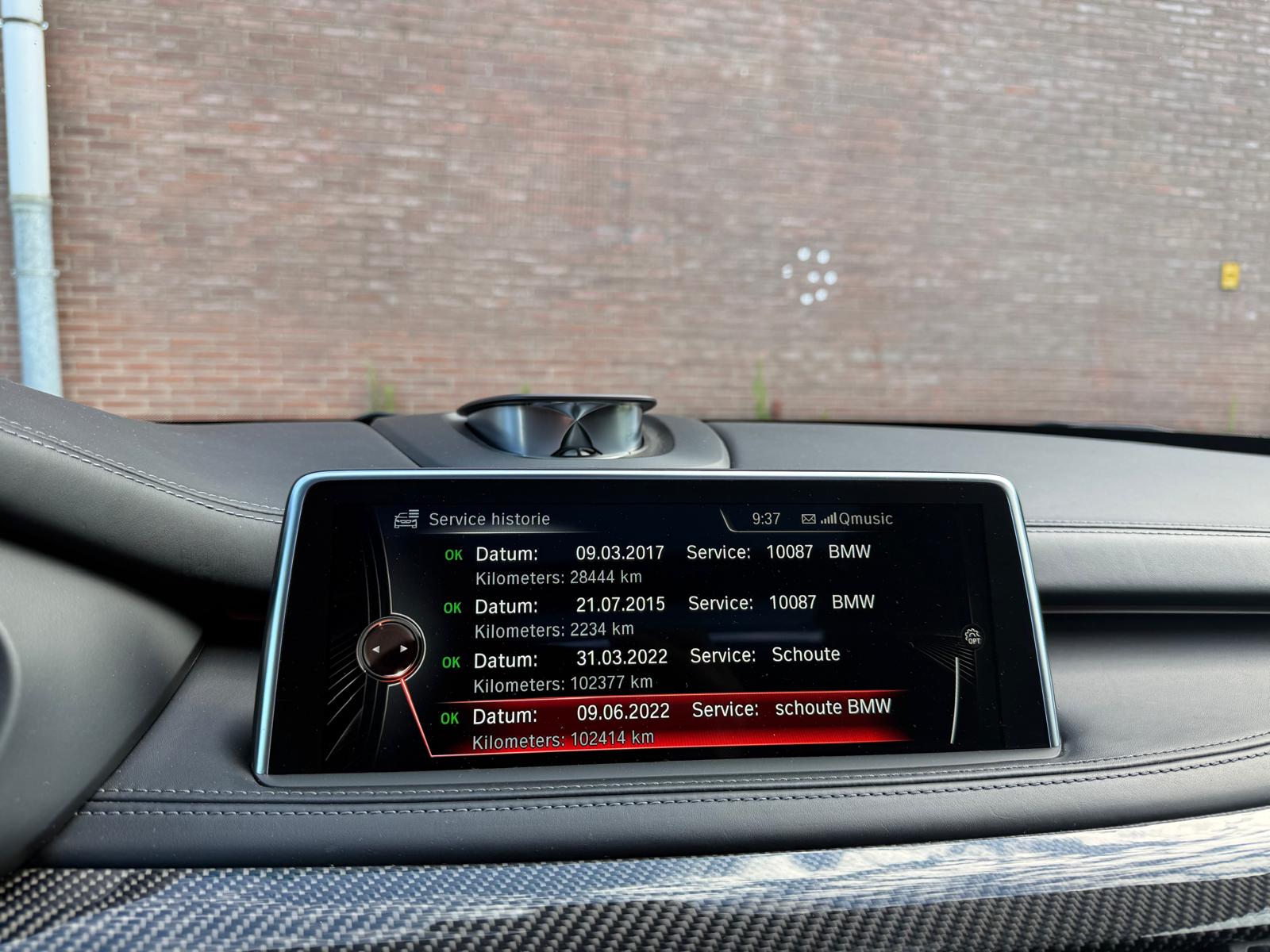 BMW X5 M | 2E EIGENAAR |3/6/12MND GARANTIE| PANO | LED | B&O | DAB | HEAD-UP | 360 CAMERA | TREKHAAK | BOMVOL |