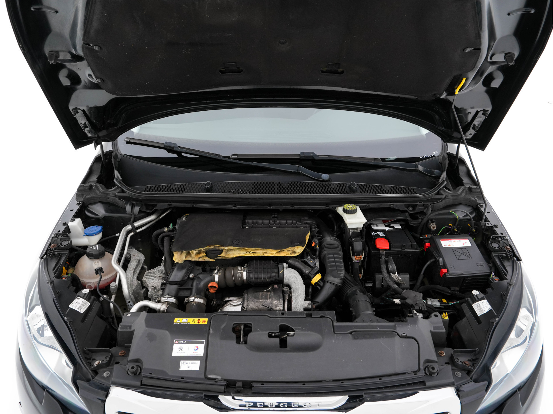 Peugeot 308 SW 1.6 BlueHDI Blue Lease Executive [⚠️] *PANO | NAVI-FULLMAP | ECC | PDC | CRUISE | CAMERA | TOWBAR | COMFORT-SEATS | 16''ALU*