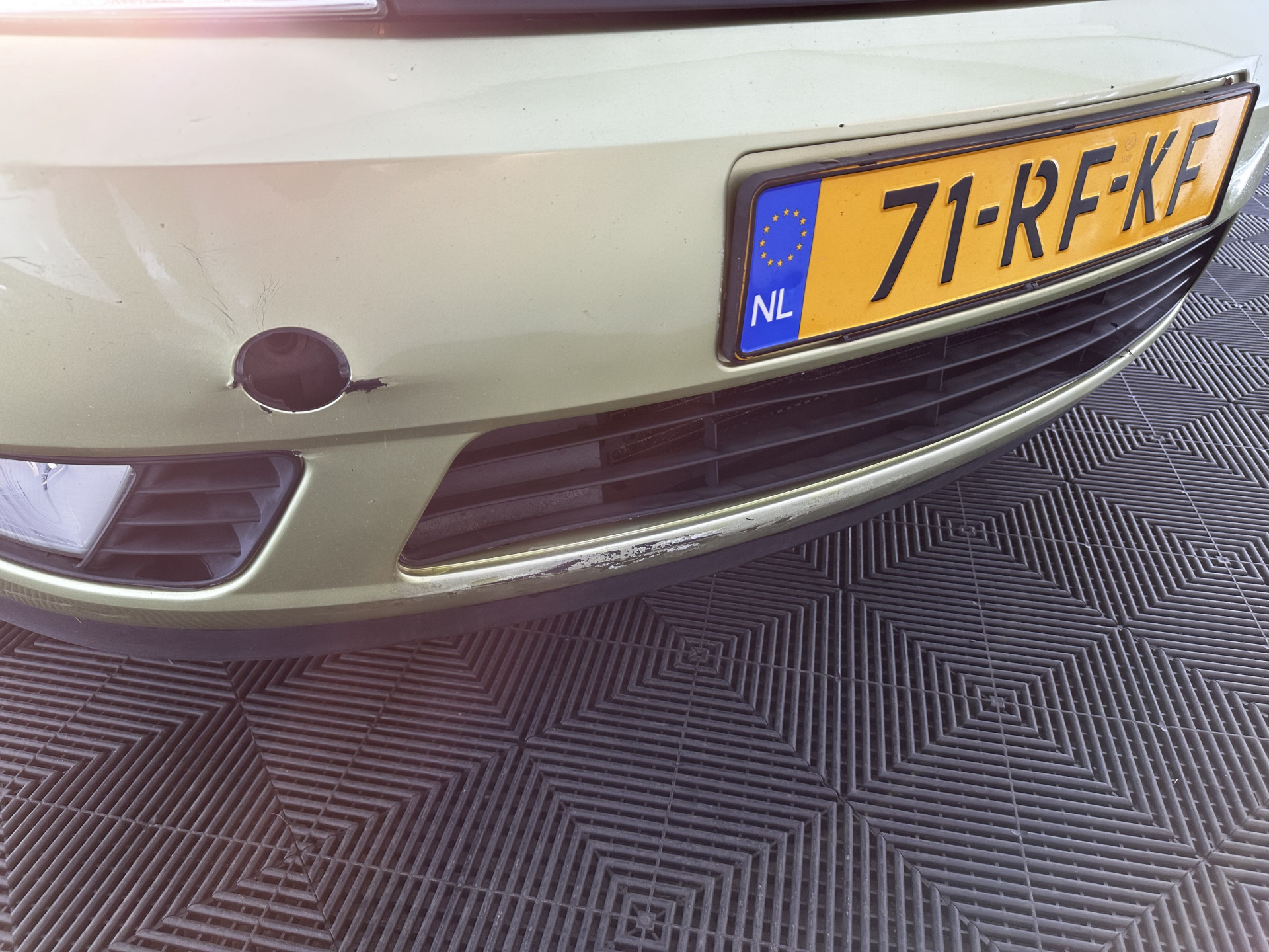 Ford Fiesta 1.3 Futura * AIRCO | RADIO-CD | 16"ALU *