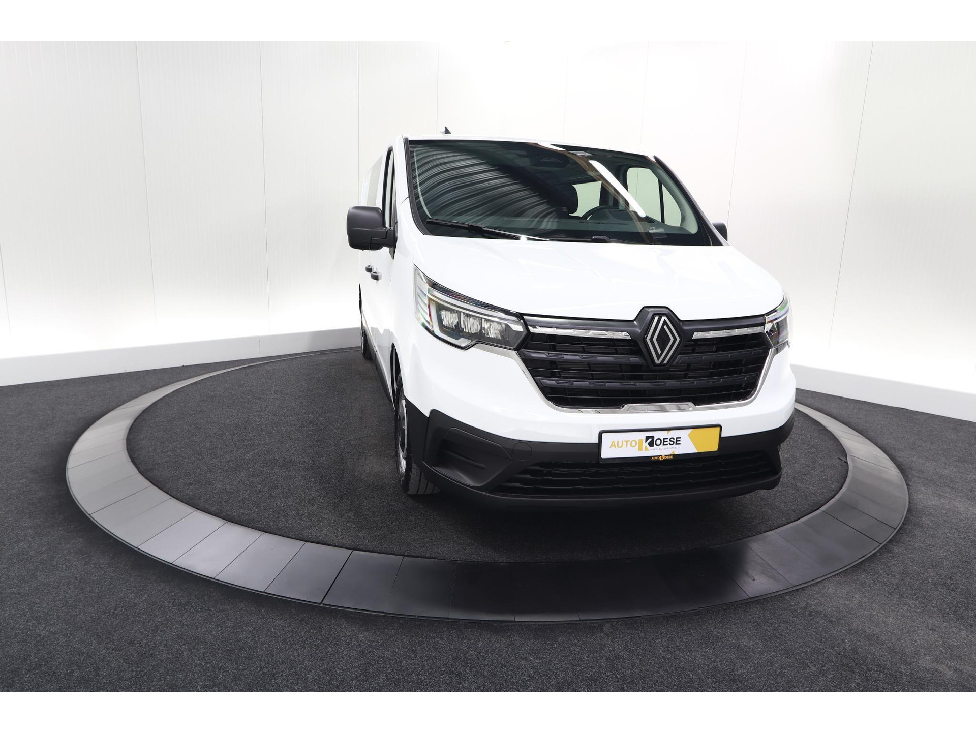 Renault Trafic 2.0 Blue dCi 130 T29 L2H1 Advance DC | 6 Zitplaatsen | Camera | Apple Carplay | Navigatie