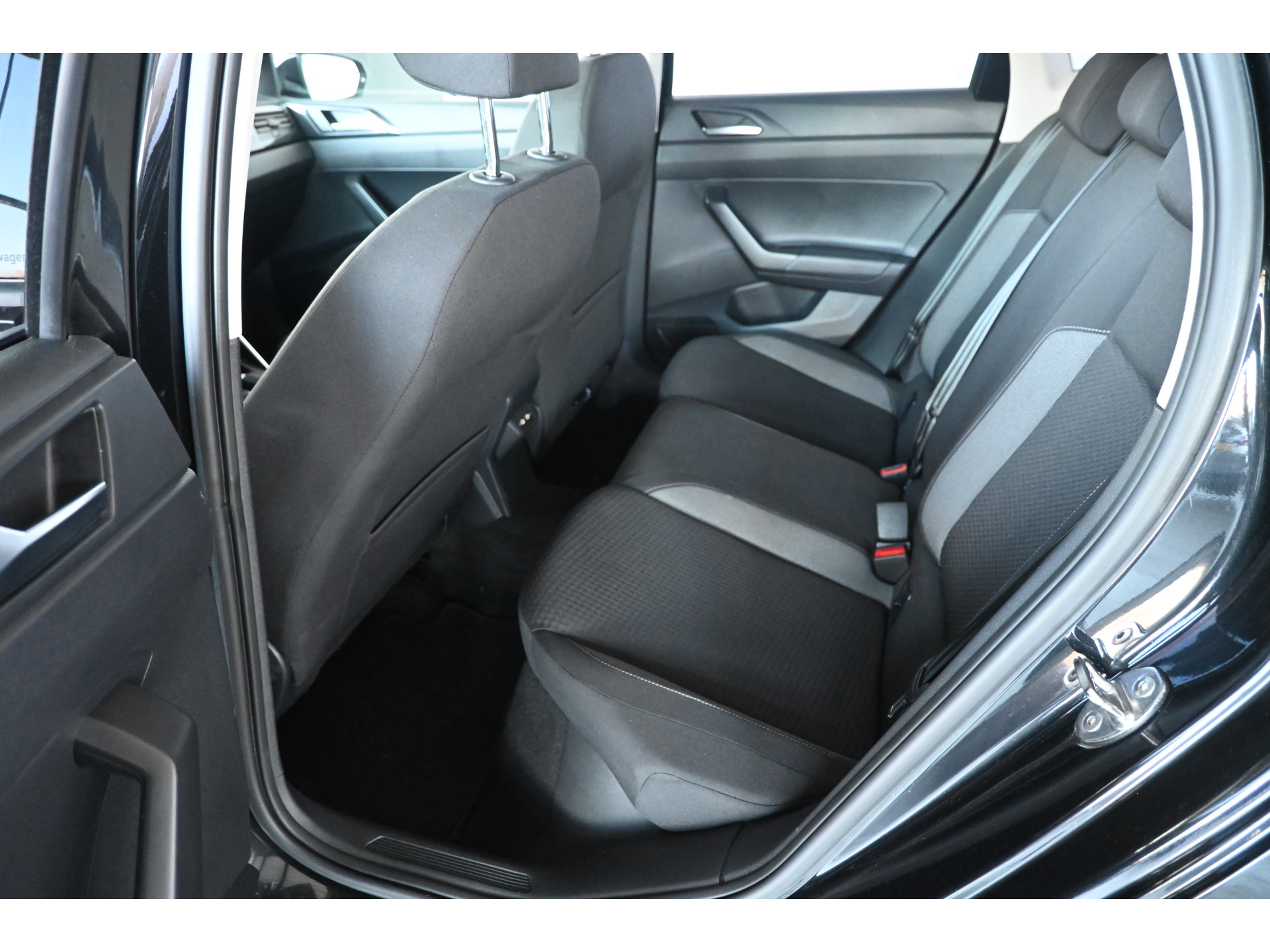 Volkswagen Polo 1.0 TSI Life Facelift! Airco Apple CarPlay Virtual Cruise Control 1e Eigenaar! Inruil Mogelijk!