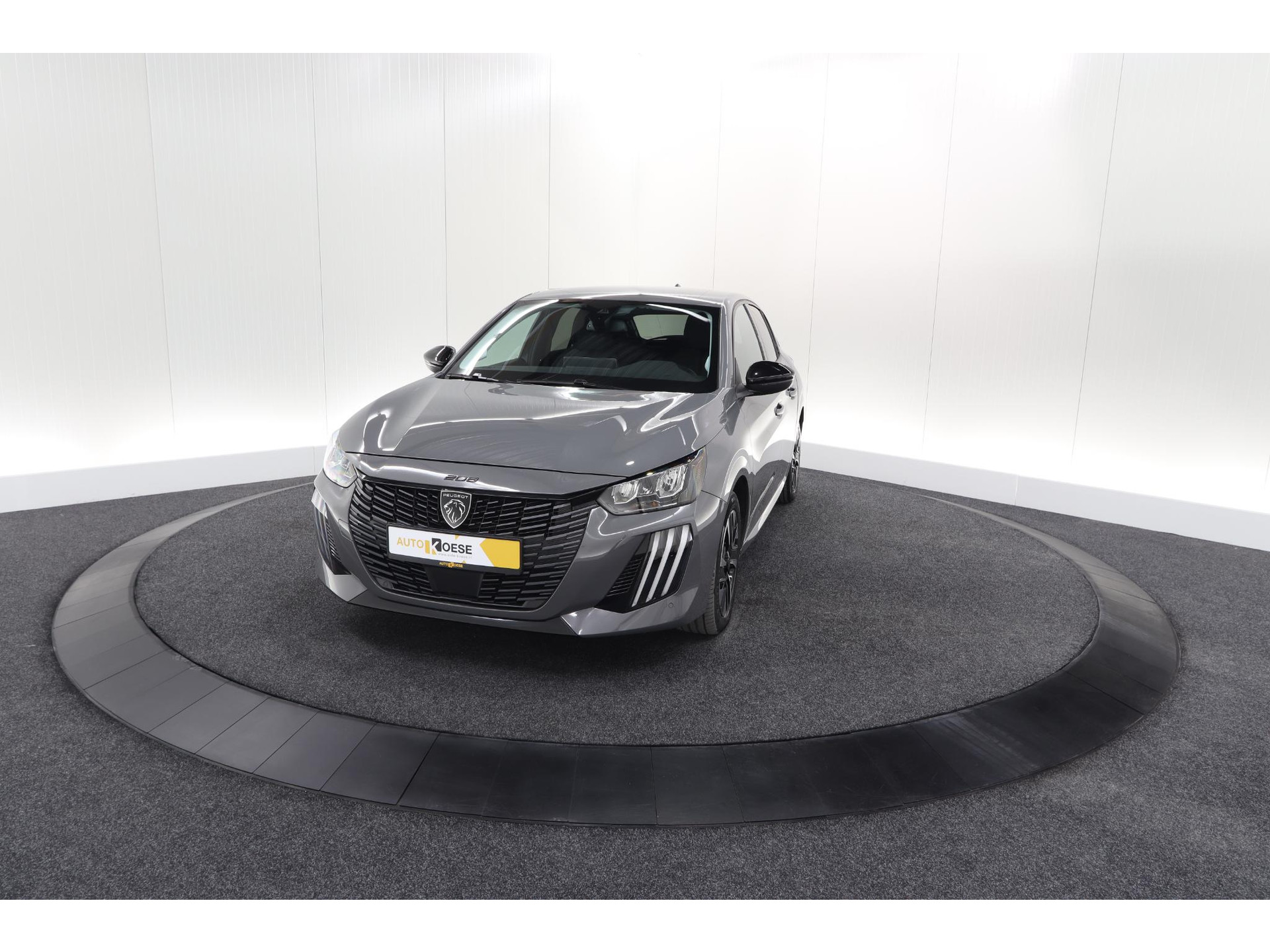 Peugeot 208 Hybrid 100 e-DCS6 Allure | Camera | Apple Carplay | Keyless Entry | Parkeersensoren
