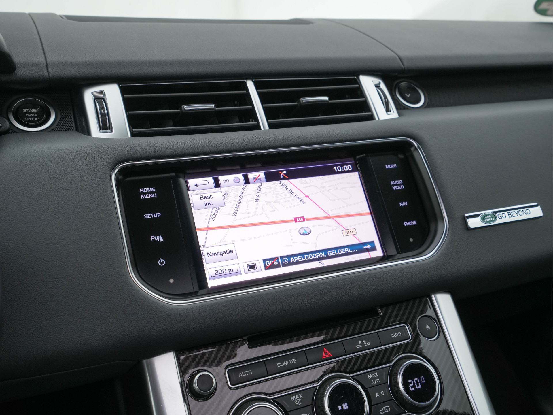 Land Rover Range Rover Sport 3.0 TDV6 HSE Dynamic Aut. *PANO | OXFORD-FULL-LEATHER | BI-XENON | NAVI-FULLMAP | MERIDIAN-AUDIO | CAMERA | AIR-SUSPENSION | MEMORY-PACK | KEYLESS | HEATED/COOLED-COMFORT-SEATS | TOWBAR | 21''ALU*