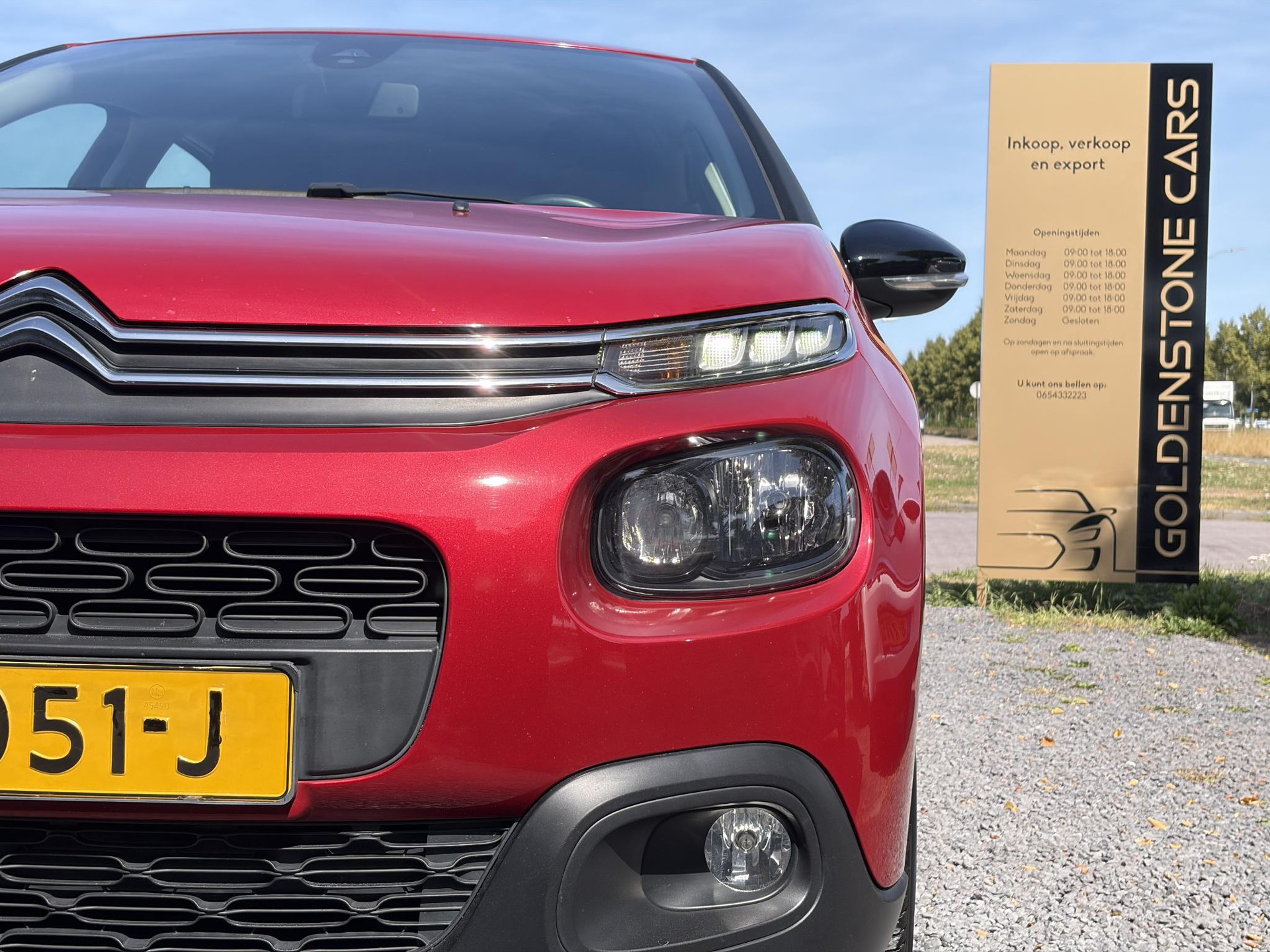 Citroen C3 1.2 PureTech Feel 105g D-riem vv in 09-2023 l 2e Eigenaar l Navi l Carplay l Clima l Cruise l Dealer Onderhouden l Rijstrooksensor l N.A.P l Apk tot 08-2027