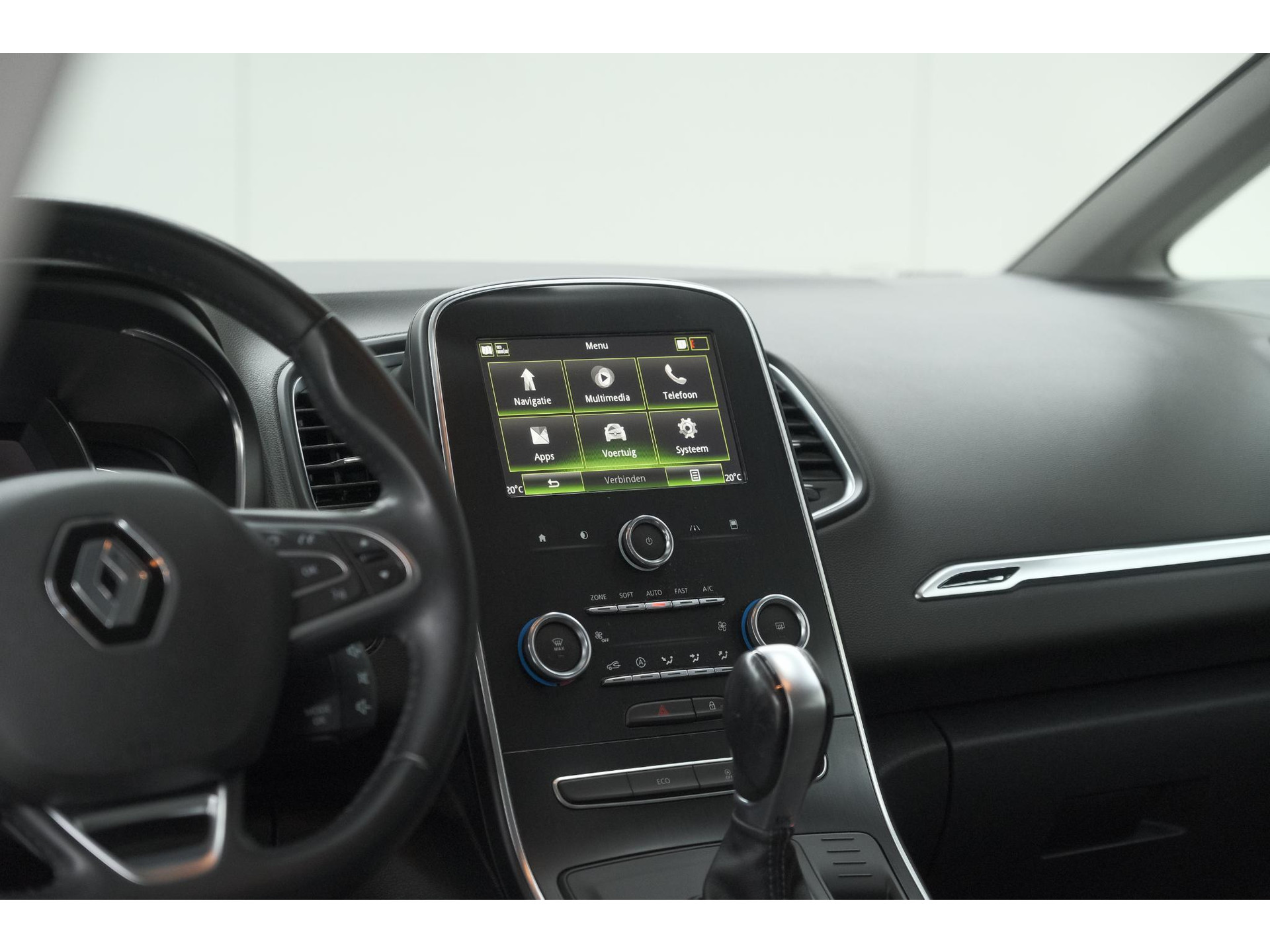 Renault Grand Scénic 1.3 Intens TCe 140 EDC | 7 Zitplaatsen | Apple Carplay | Camera | Parkeersensoren voor + achter