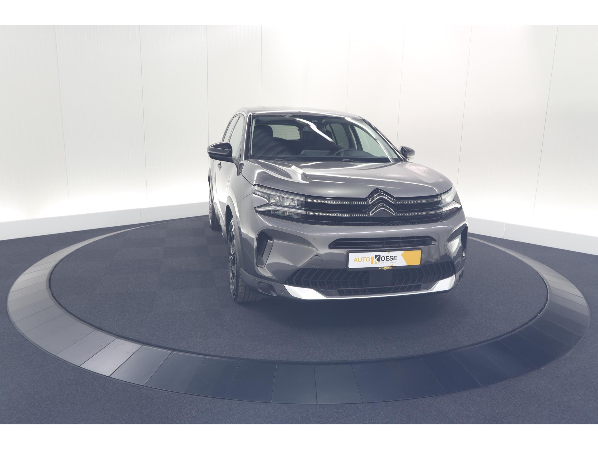 Citroen C5 Aircross 1.2 Hybrid 136 Max | Camera | Navigatie | Parkeersensoren | Apple Carplay