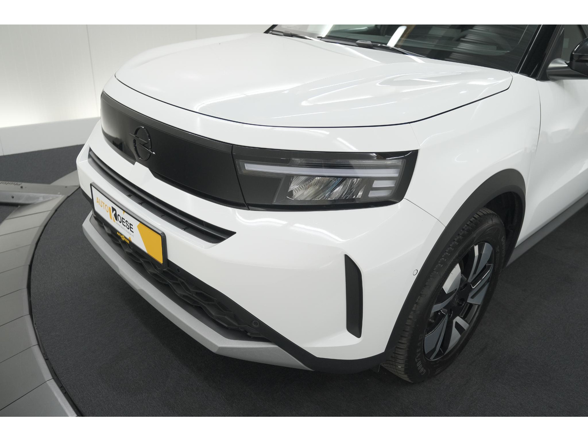 Opel Frontera 1.2 Turbo Hybrid 145 GS | 7 Zitplaatsen | Camera | Dodehoekdetectie | Navigatie