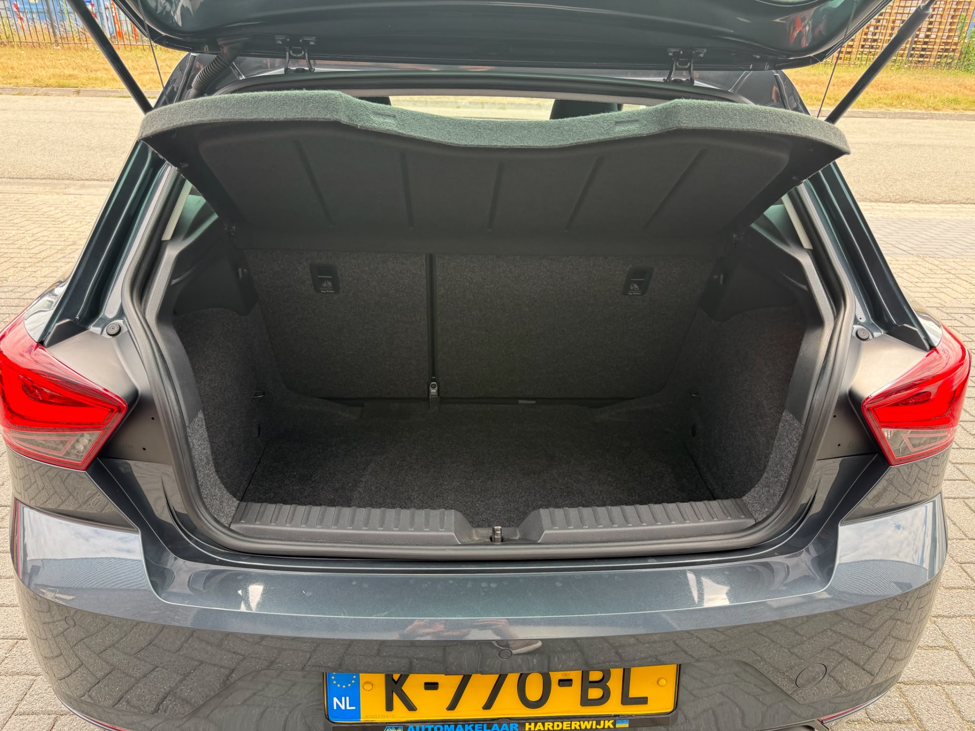 SEAT Ibiza 1.0 TSI FR Business Intense | 2E EIGENAAR | 3/6 OF 12MND GARANTIE | ACC | PDC | LMV | CARPLAY | CAMERA |