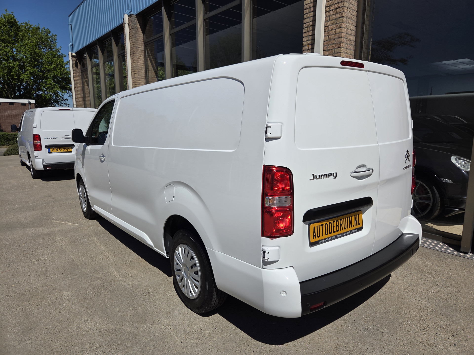 Citroën Jumpy 2.0 BlueHDI 120Pk XL (L3) Automaat Climatecontrol Cruisecontrol Achteruitrijcamera