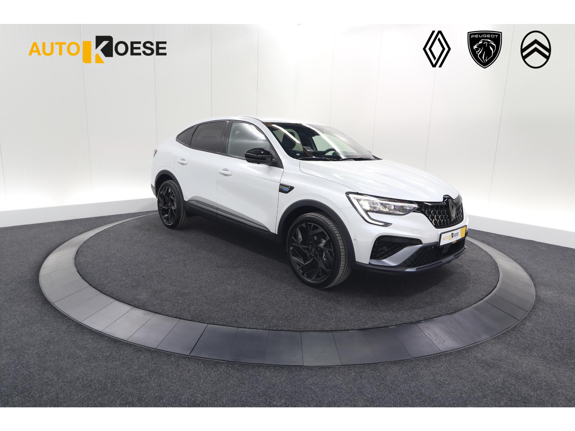 Renault Arkana 1.6 E-Tech hybrid 145 Esprit Alpine | 360 Camera | Adaptieve Cruise Control | Pack Winter | Dodehoekdetectie