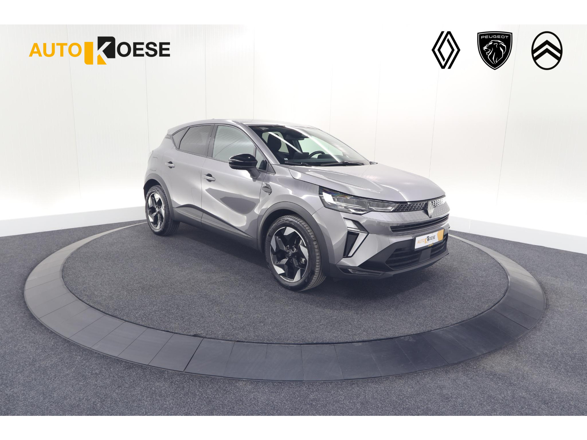 Renault Captur Mild Hybrid 160 Techno | Pack Winter | Camera | Adaptieve Cruise Control | Apple Carplay