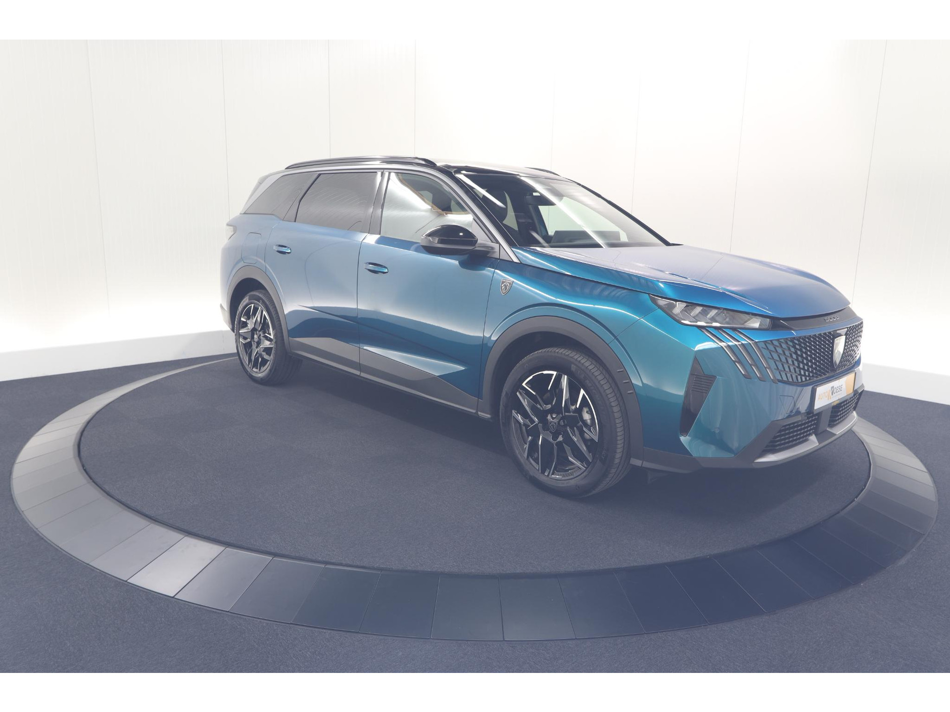 Peugeot 5008 1.2 Hybrid 136 GT | Adaptieve Cruise Control | Camera | Elektrische Kofferklep | Stoelverwarming