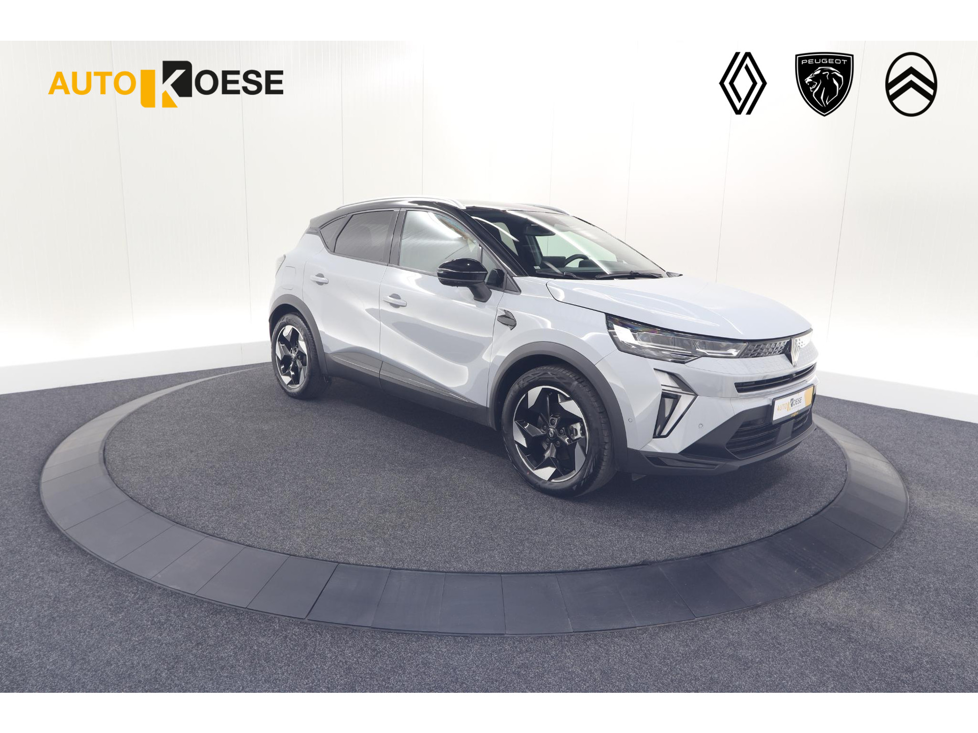 Renault Captur 1.6 E-Tech Full Hybrid 145 Techno | Camera | Navigatie | Apple Carplay | Parkeersensoren