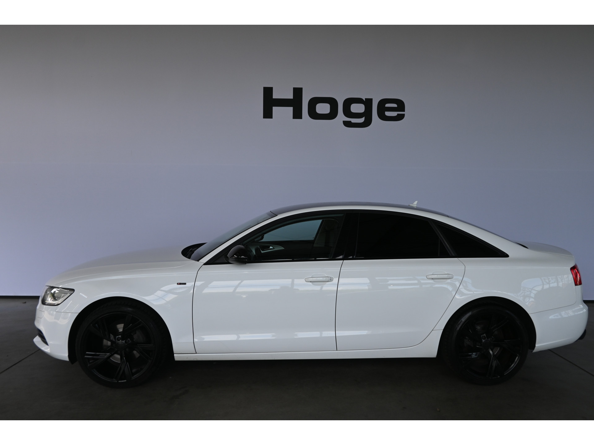 Audi A6 Limousine 2.0 TFSI S-Line Automaat Clima Navigatie Stoelverwarming Goed Onderhouden! Inruil Mogelijk!