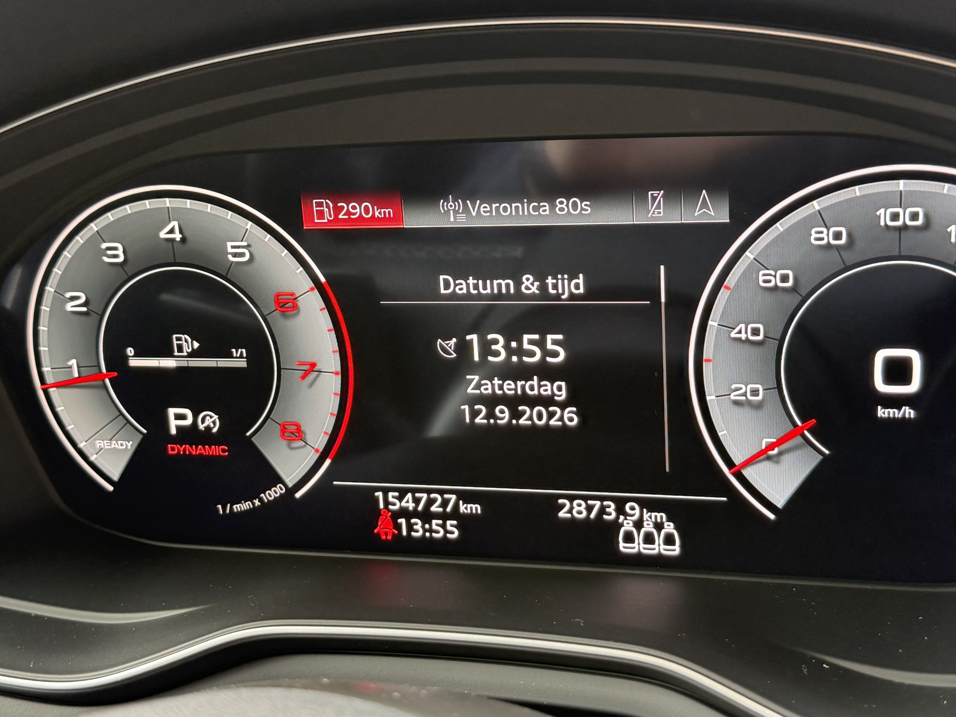 Audi A5 Sportback 35 TFSI S edition Competition | RS Stoelen | 2x S-Line | Apple Carplay