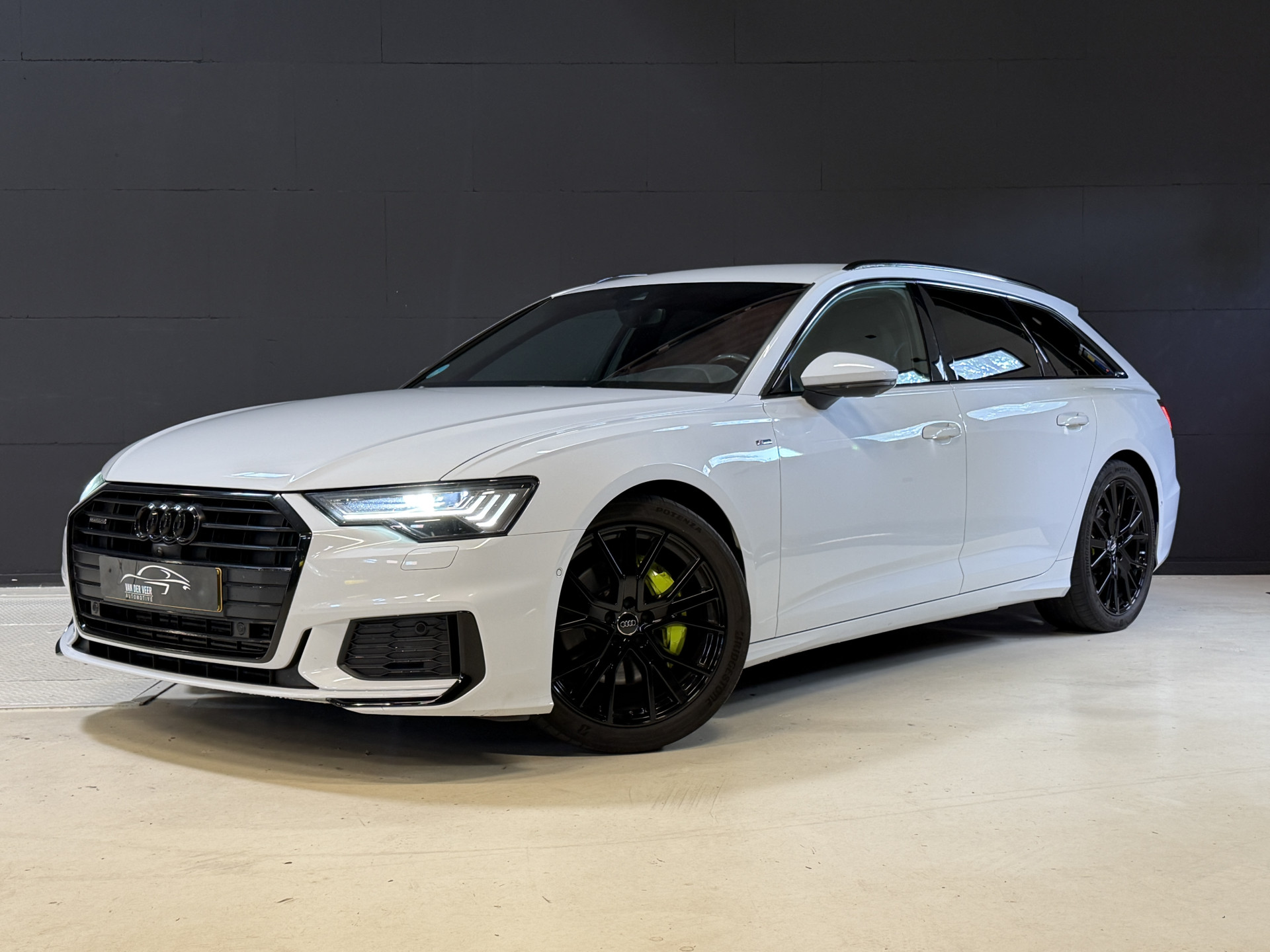 Audi A6 Avant 45 TDI quattro Sport Pro Line S | 2x S-Line | 360 Camera | Elektr. trekhaak | Full LED | Dealer onderhouden