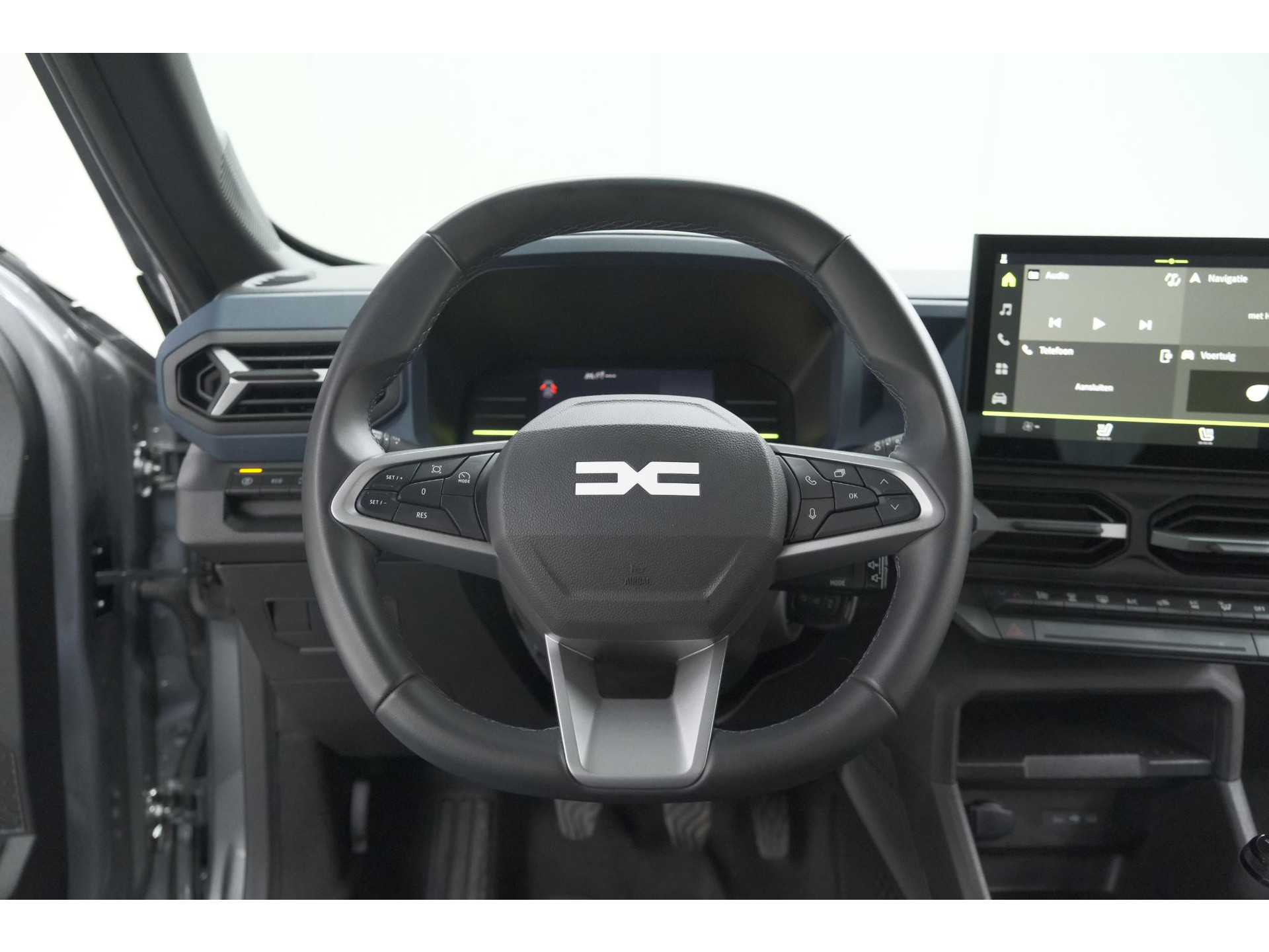 Dacia Duster Mild Hybrid 130 Expression | Camera | Stoelverwarming | Apple Carplay | Navigatie