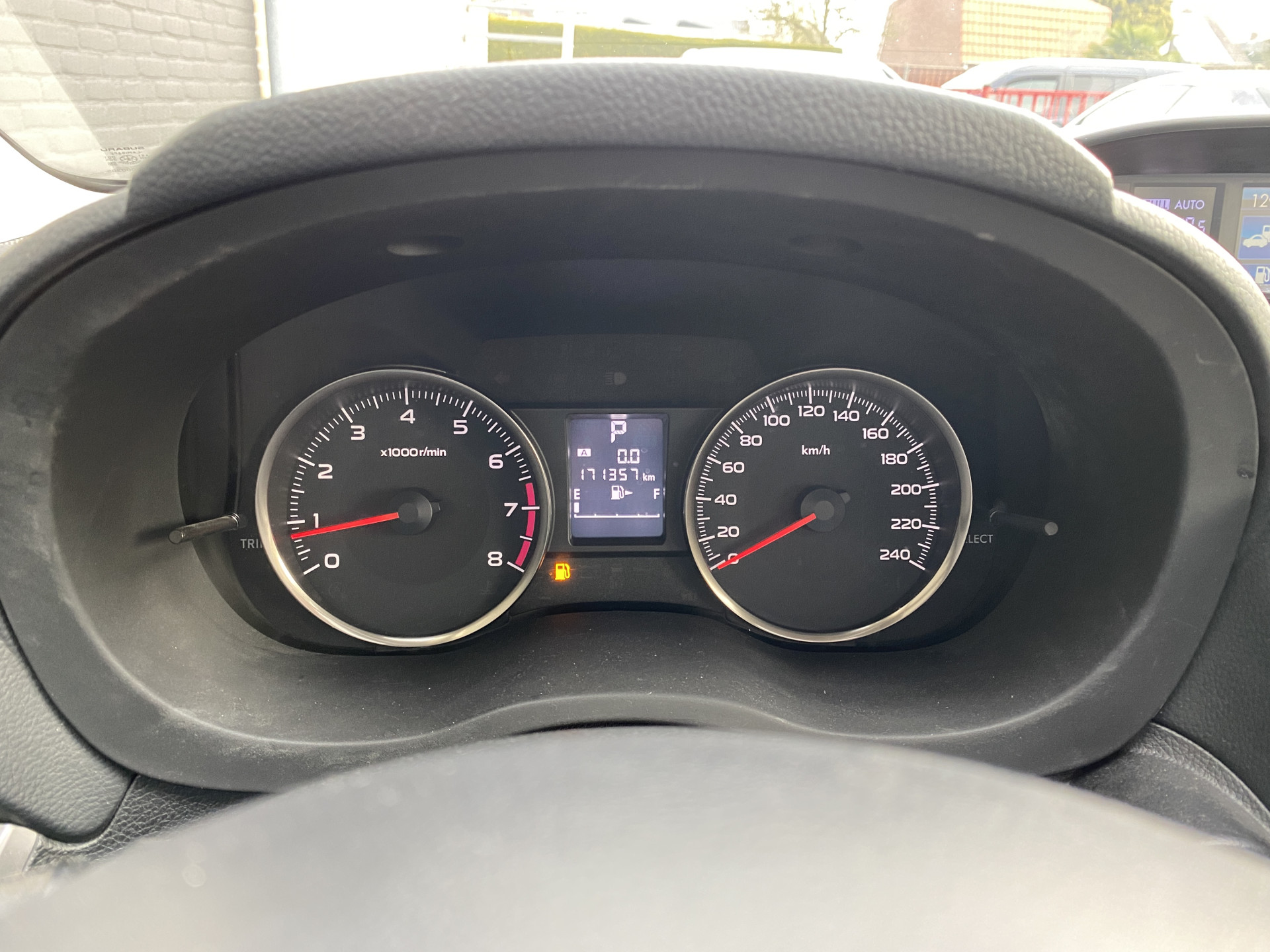 Subaru XV 2.0i Premium AWD 150 pk AUT. | dealer onderhouden | navigatie | leer | schuif-/kanteldak | cruise control | camera