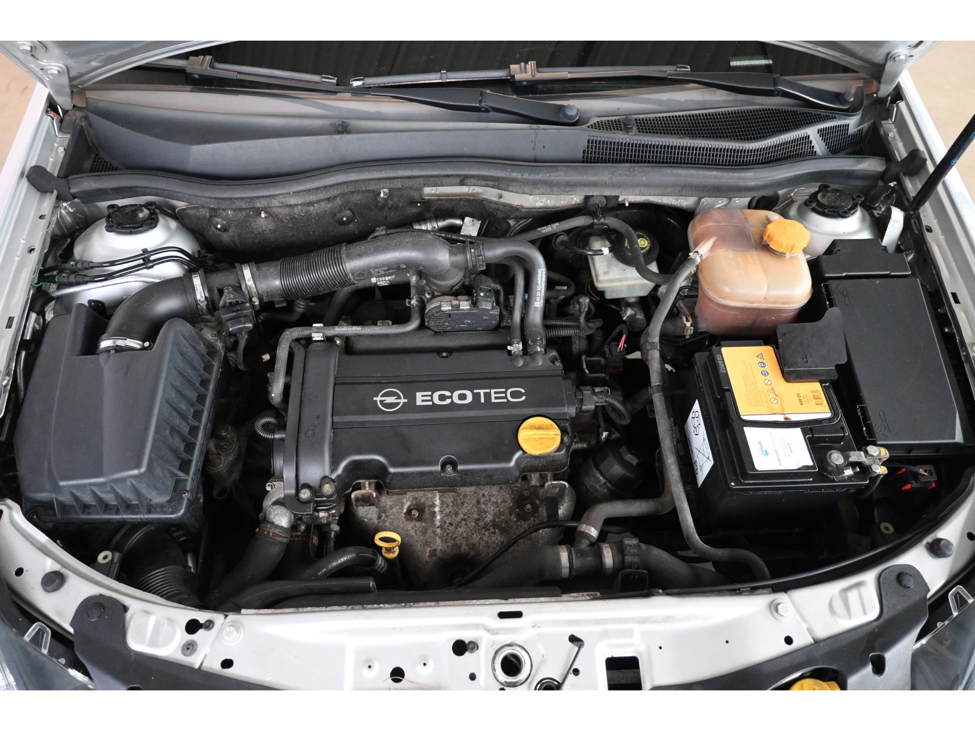Opel Astra 1.4 Enjoy Airco Cruise Control All in Prijs! Inruil Mogelijk!